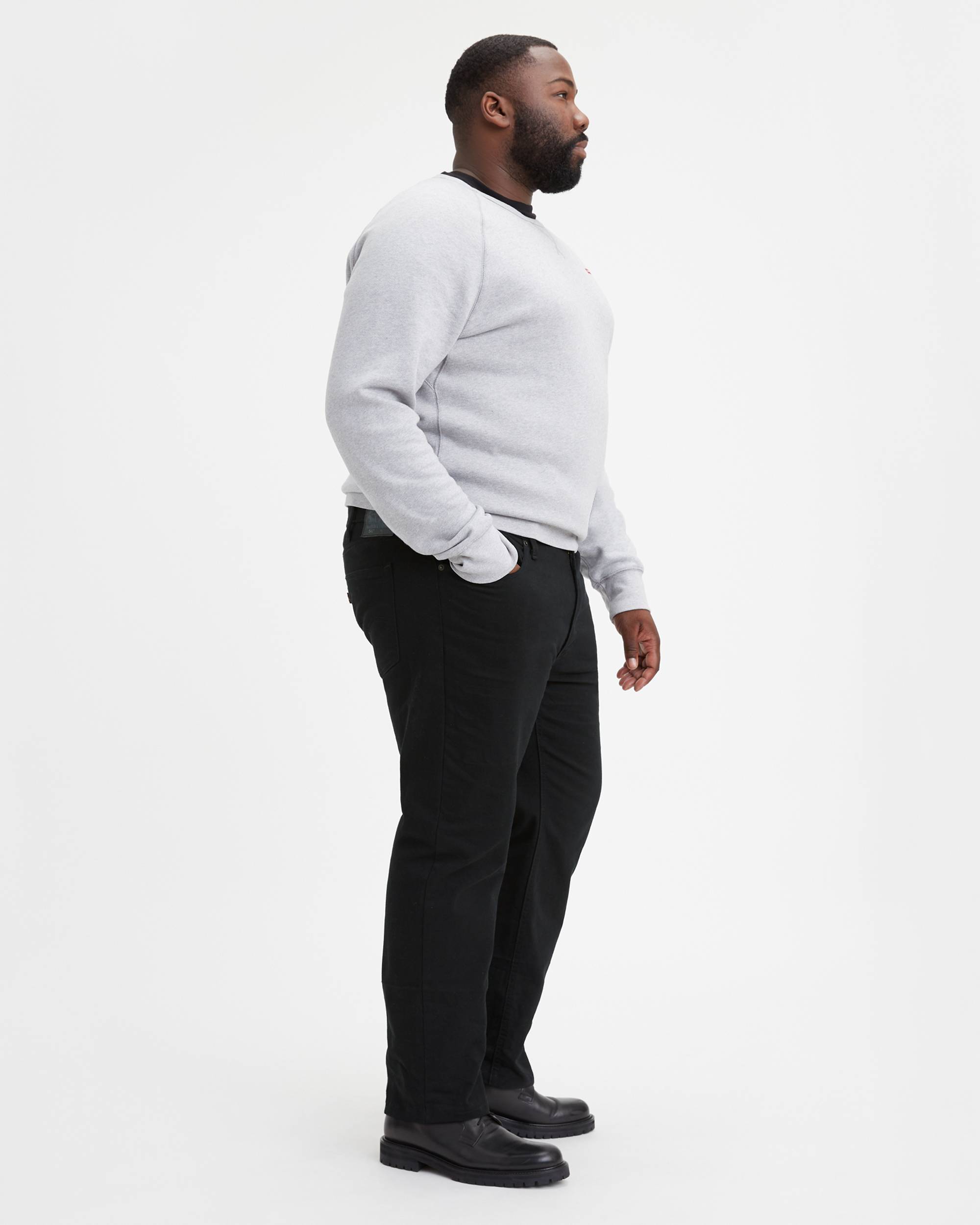 541™ Athletic Taper Men's Jeans (Big & Tall) 2