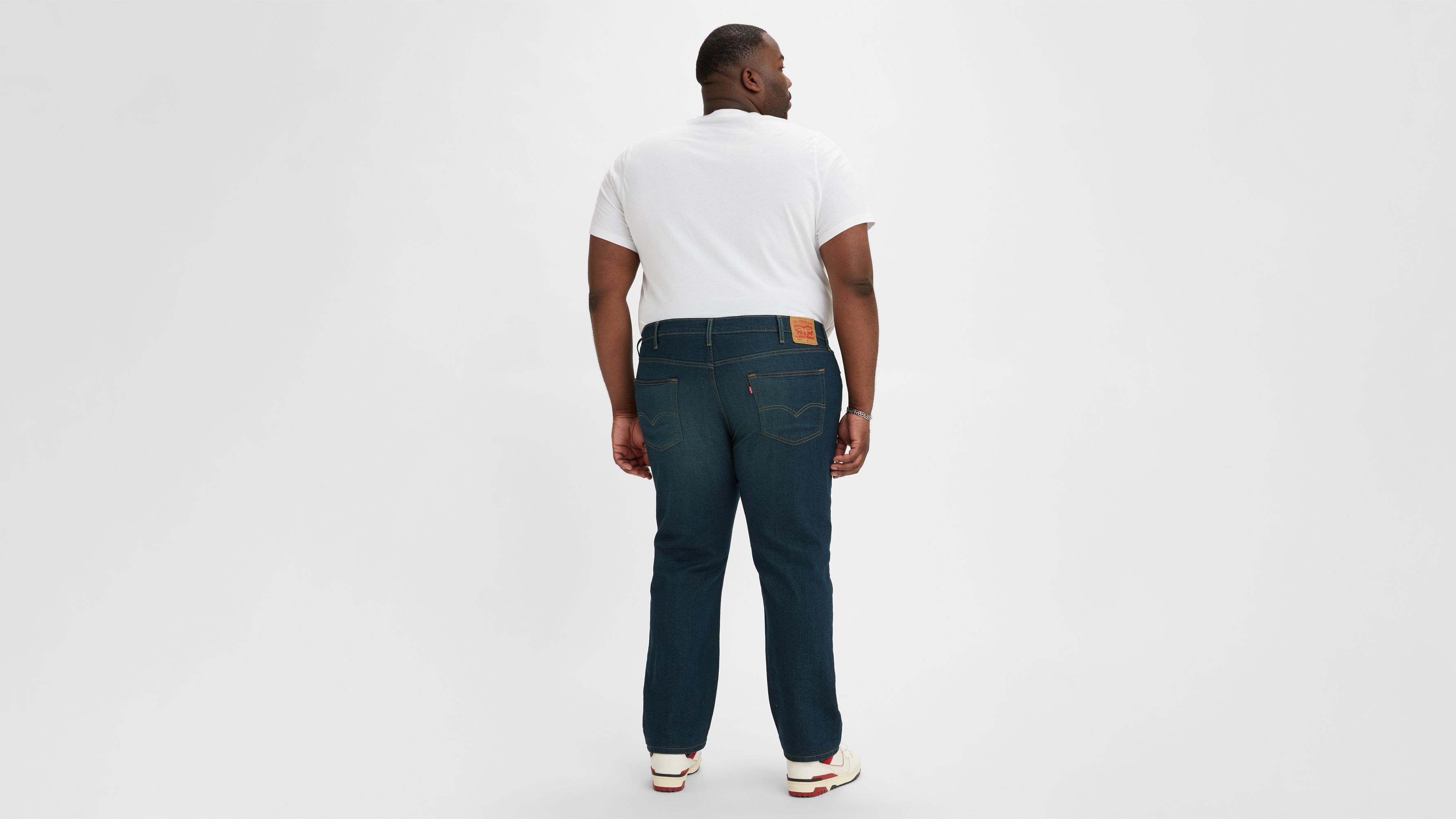 levi's big and tall mens jeans