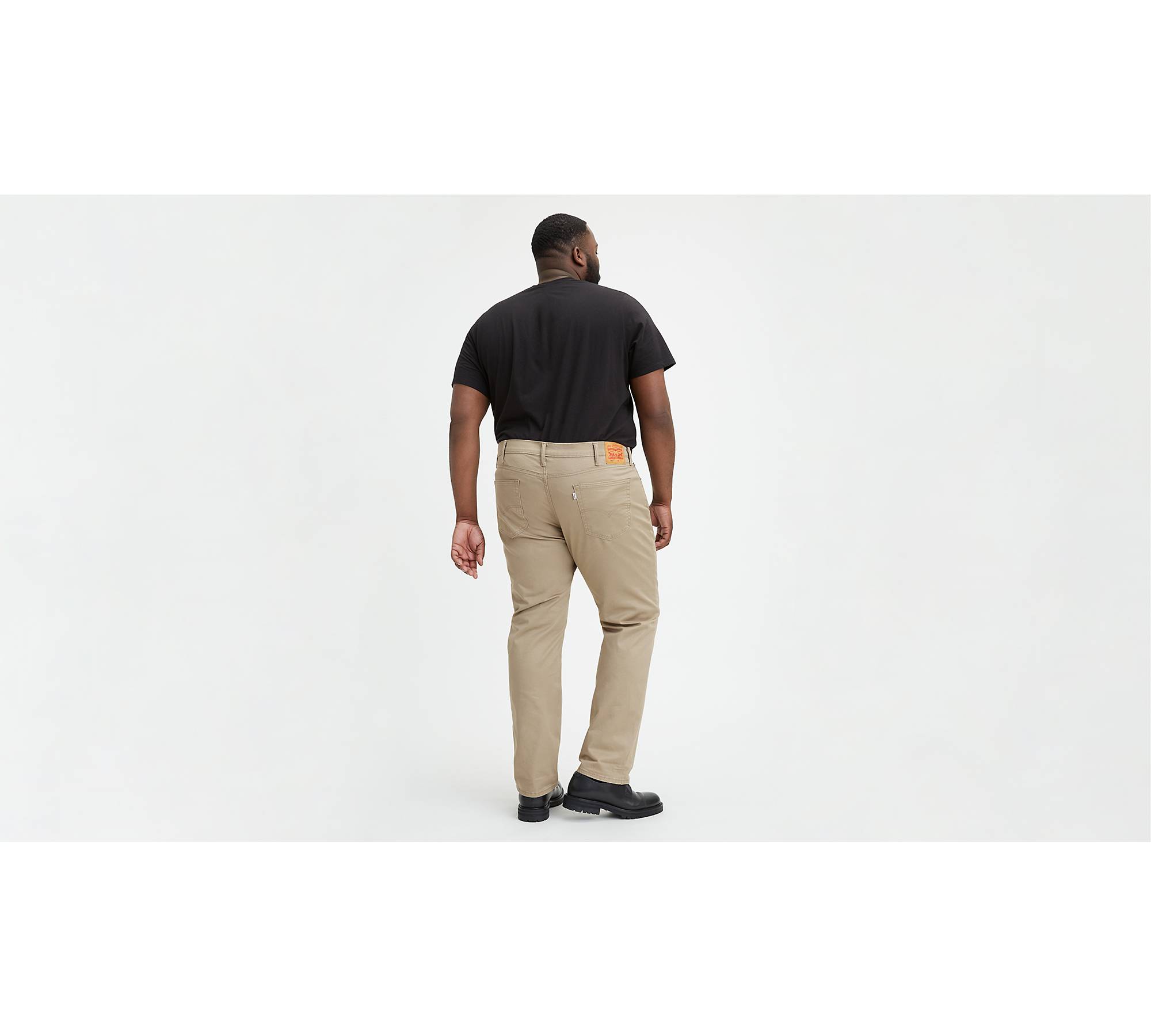 541™ Athletic Taper Men's Jeans (big & Tall) - Brown | Levi's® US