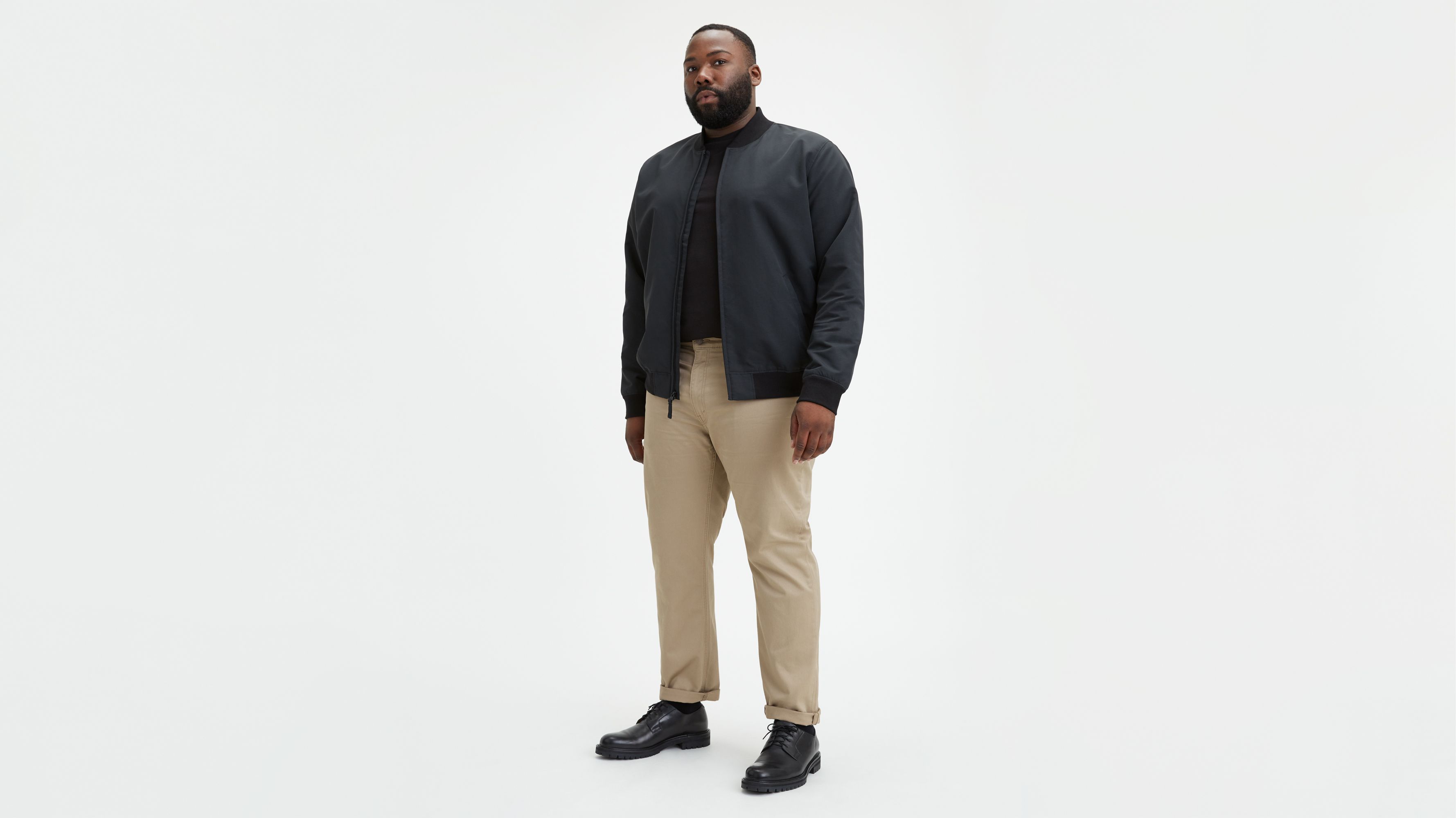 levi's athletic fit big and tall