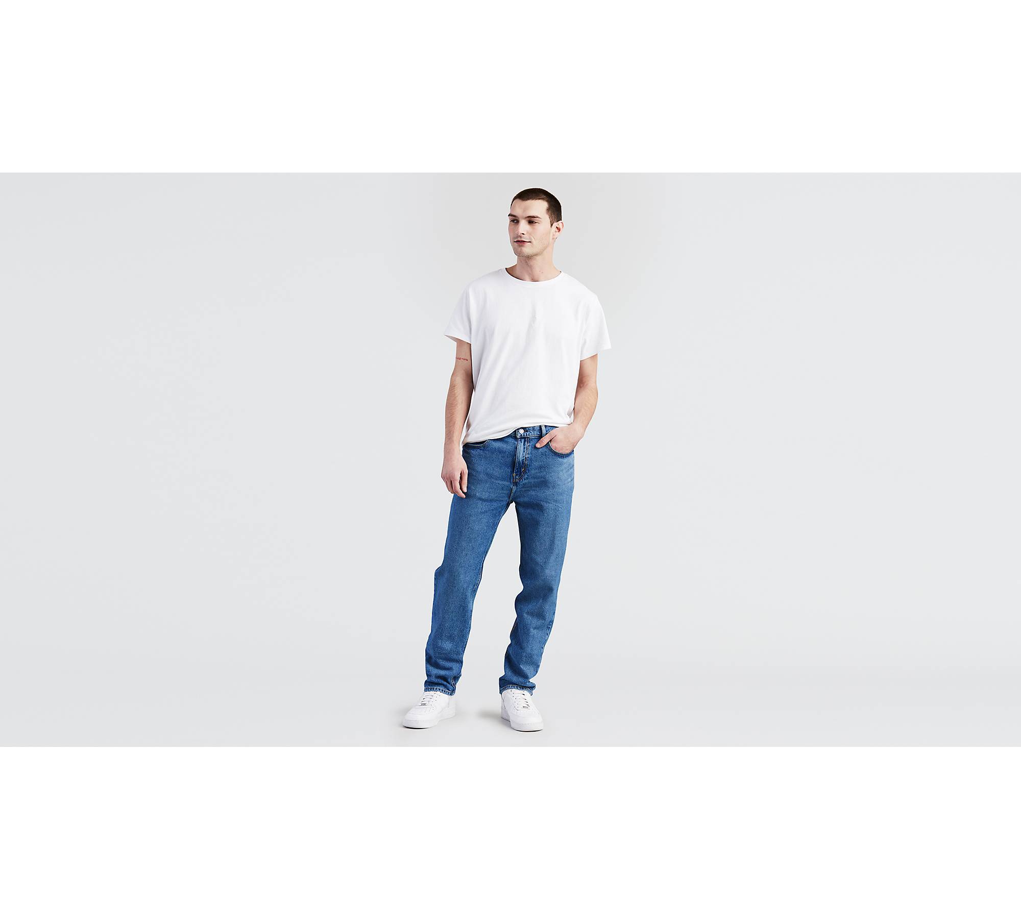 541™ Athletic Taper Men's Jeans (big & Tall) - Medium Wash | Levi's® US