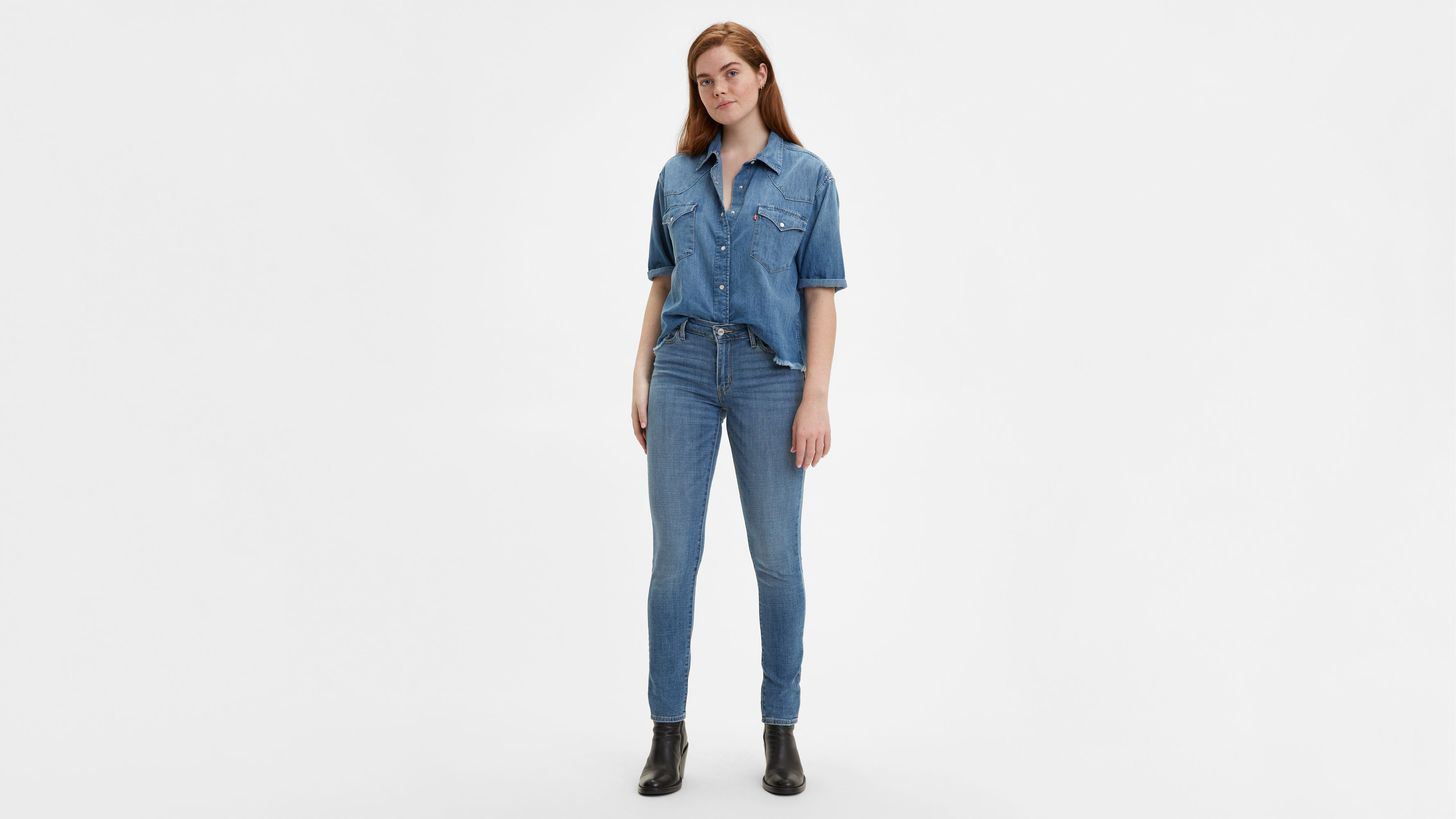 levis 711 womens jeans