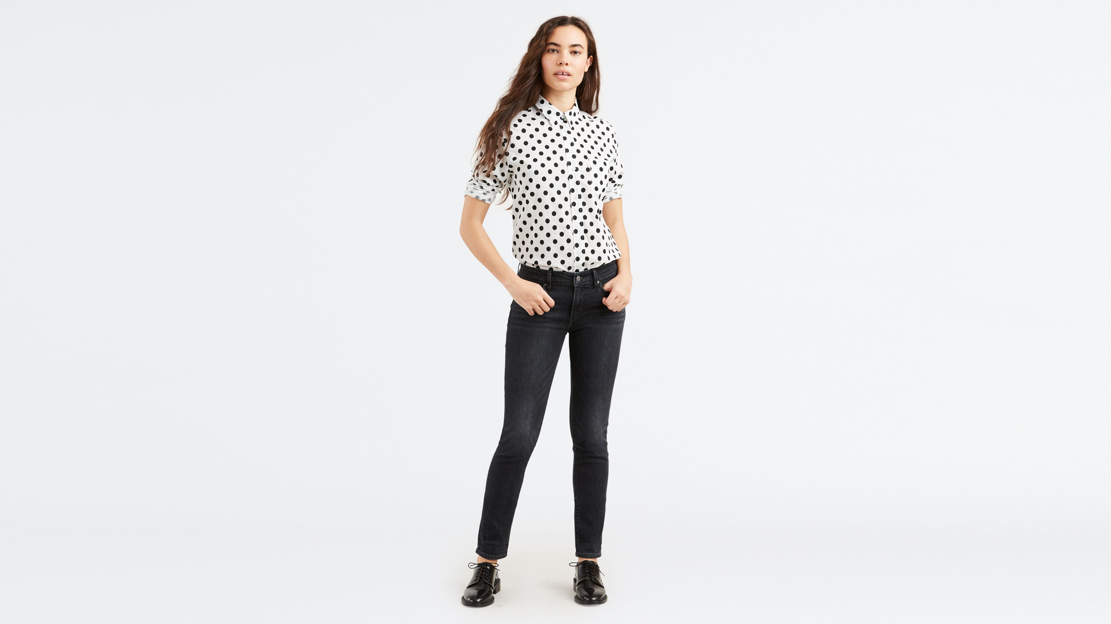 levi's 711 super skinny