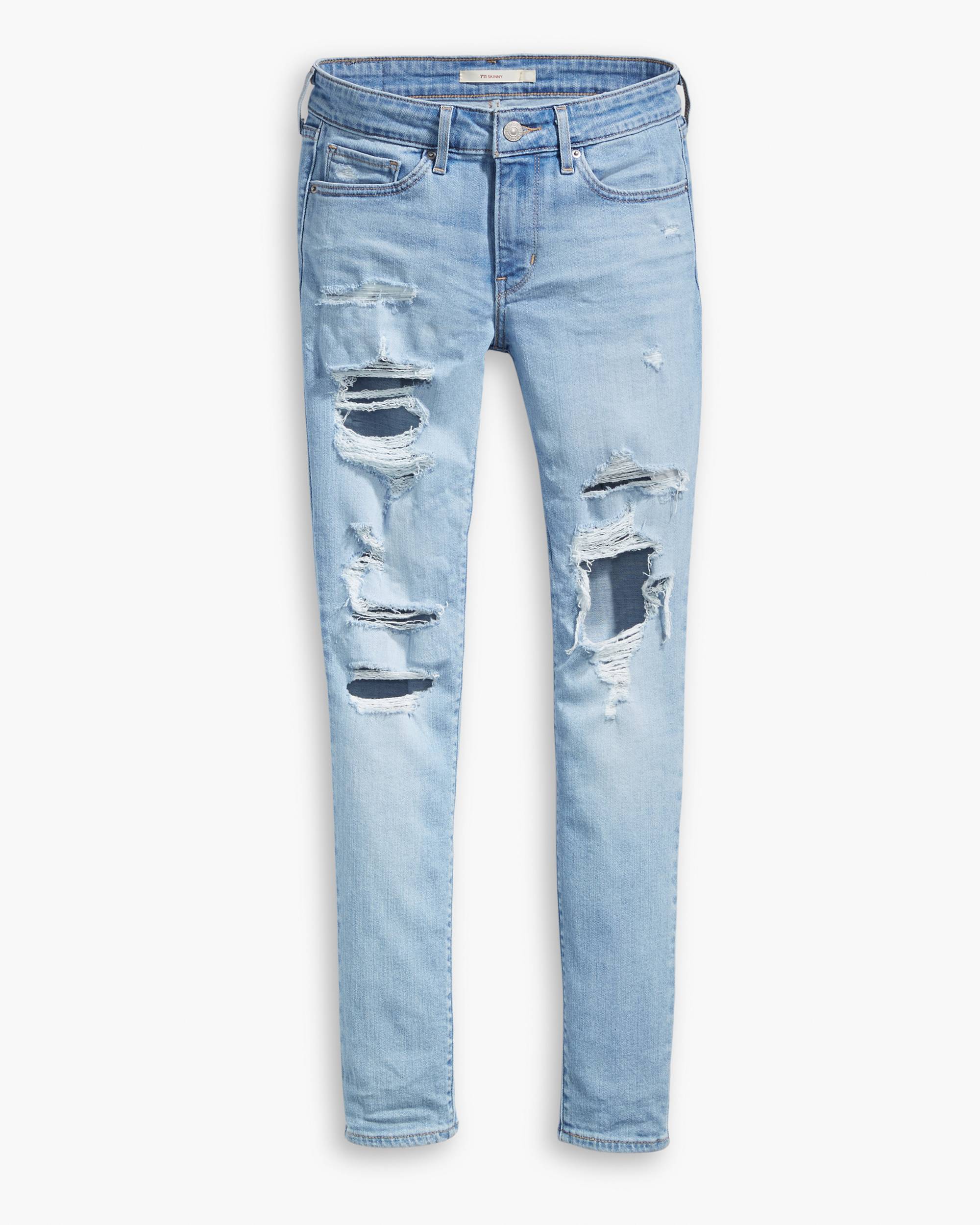 711 Skinny Women's Jeans 4