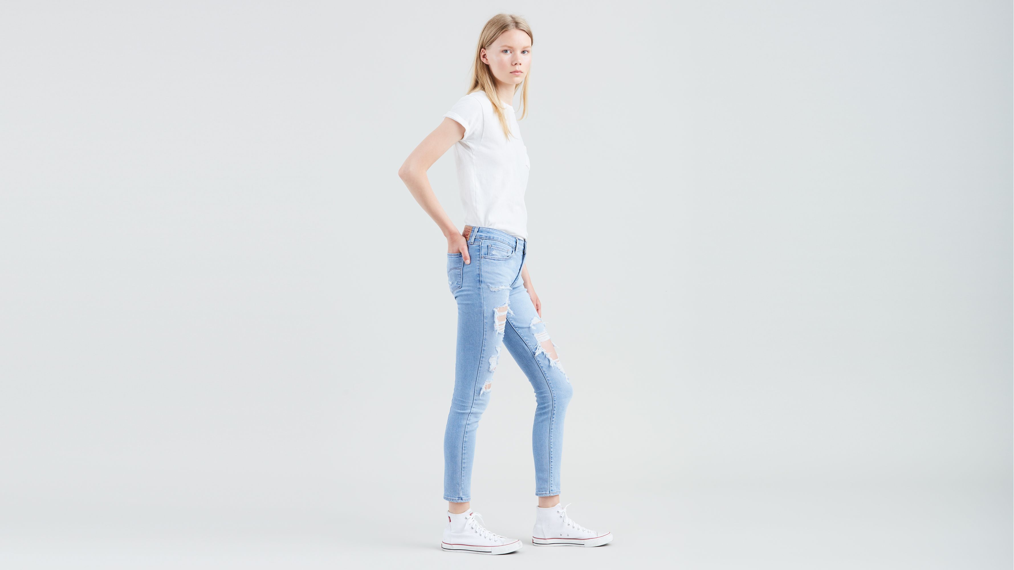 711 Skinny Women's Jeans 2