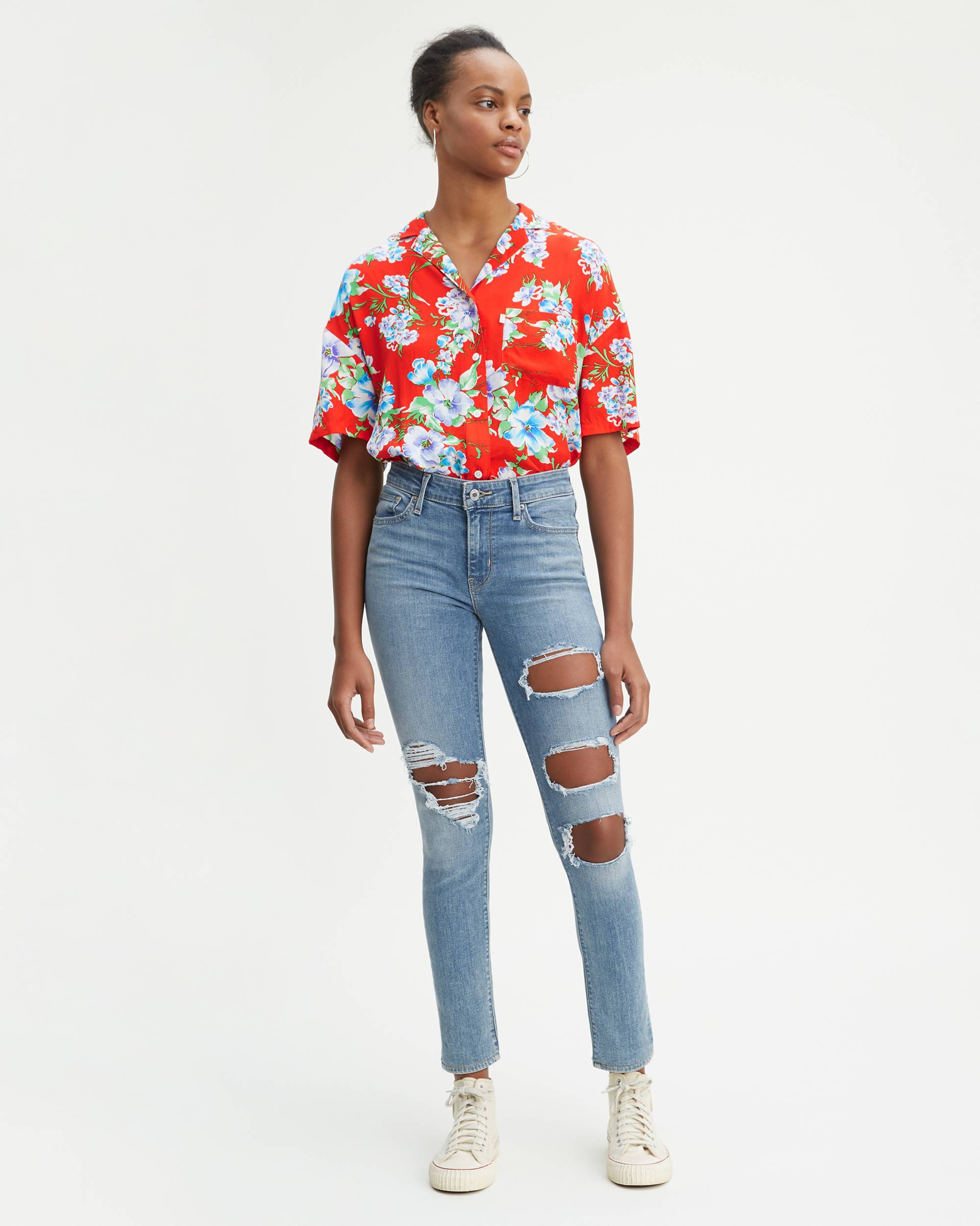 711 Skinny Women's Jeans 1