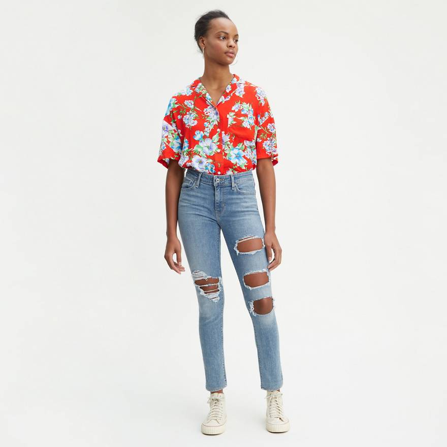 711 Skinny Women's Jeans 1