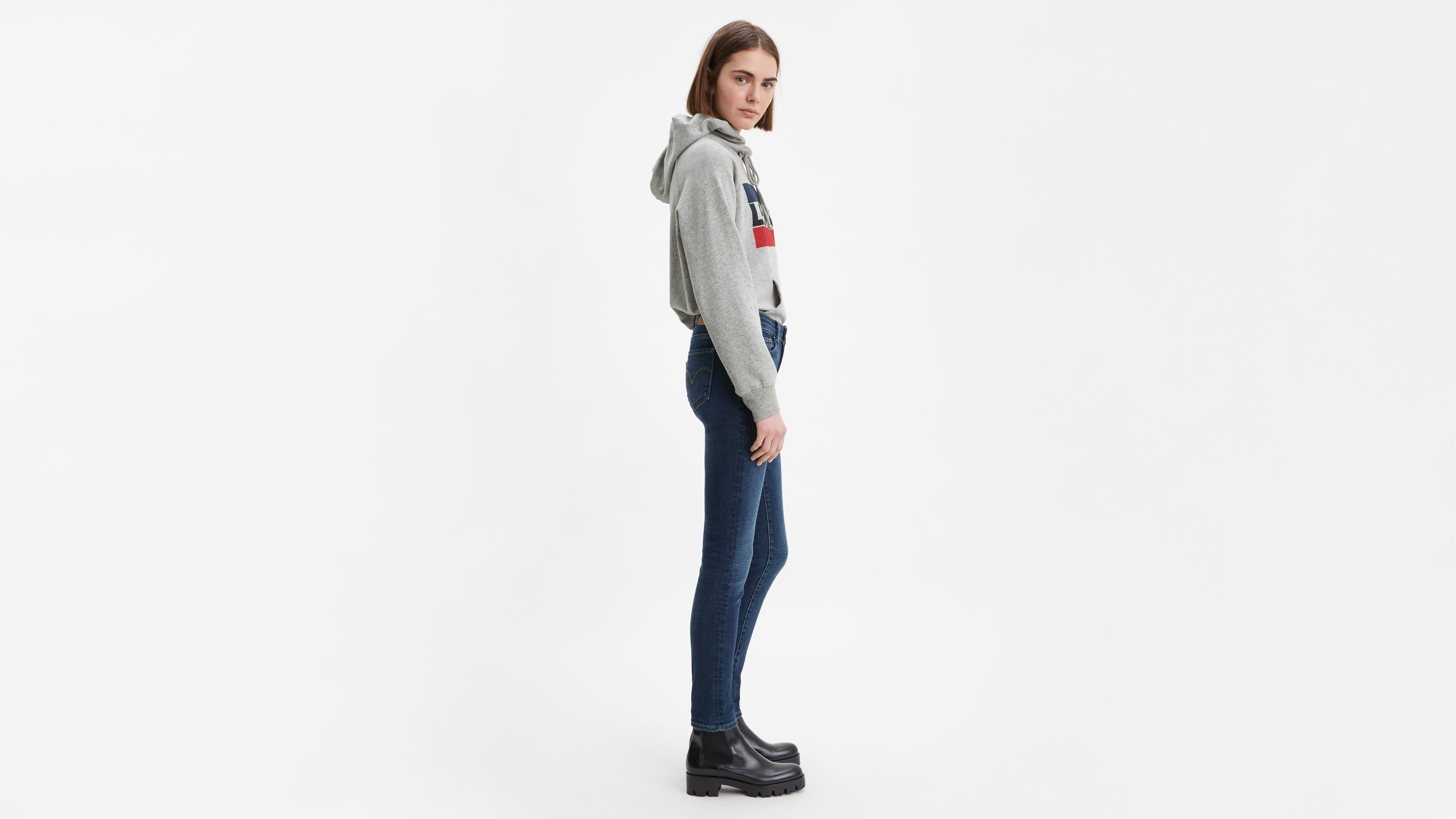 711 Skinny Women's Jeans 3