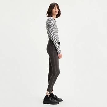 711 Skinny Women's Jeans - Grey