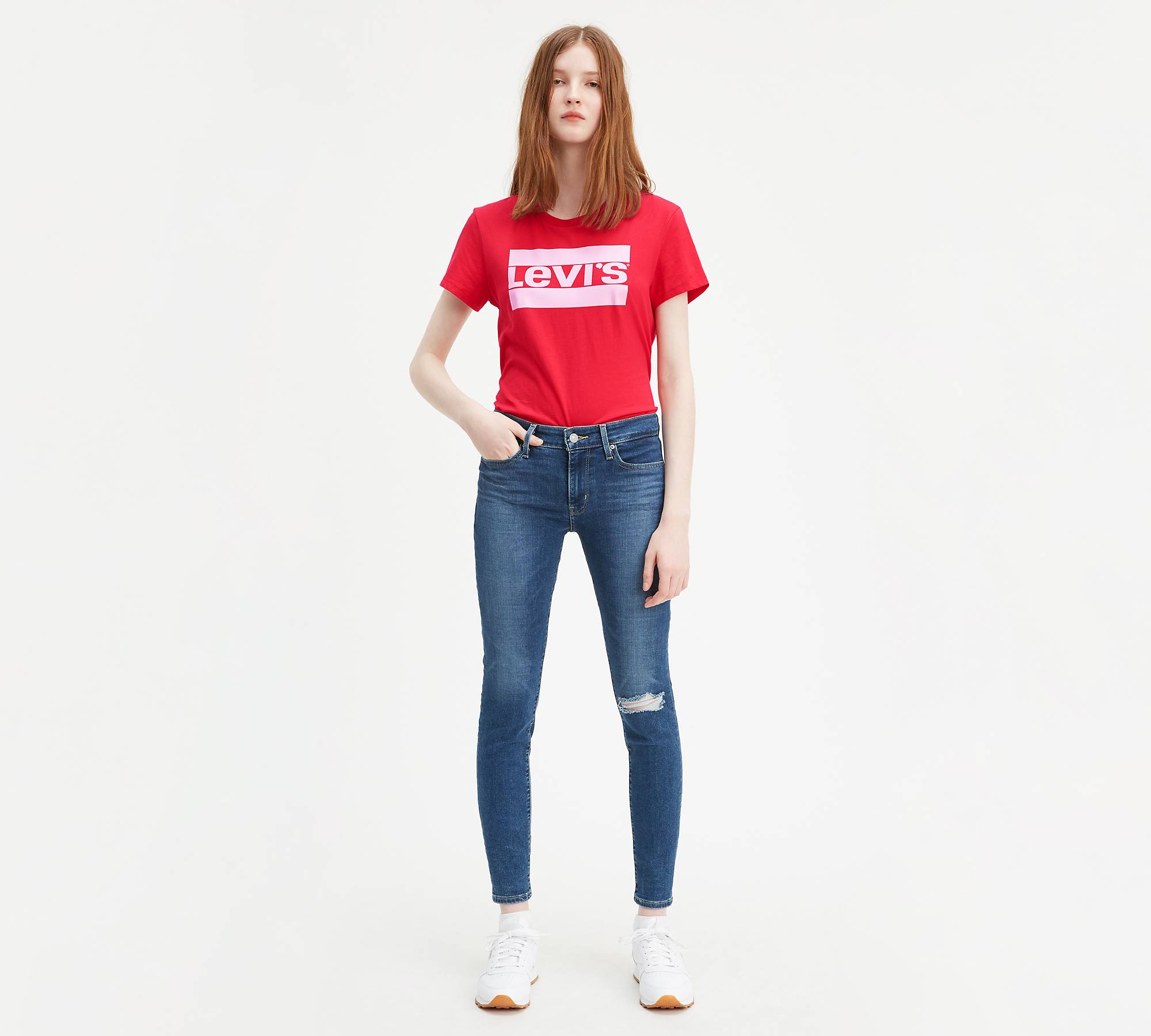 711 Skinny Women's Jeans 1