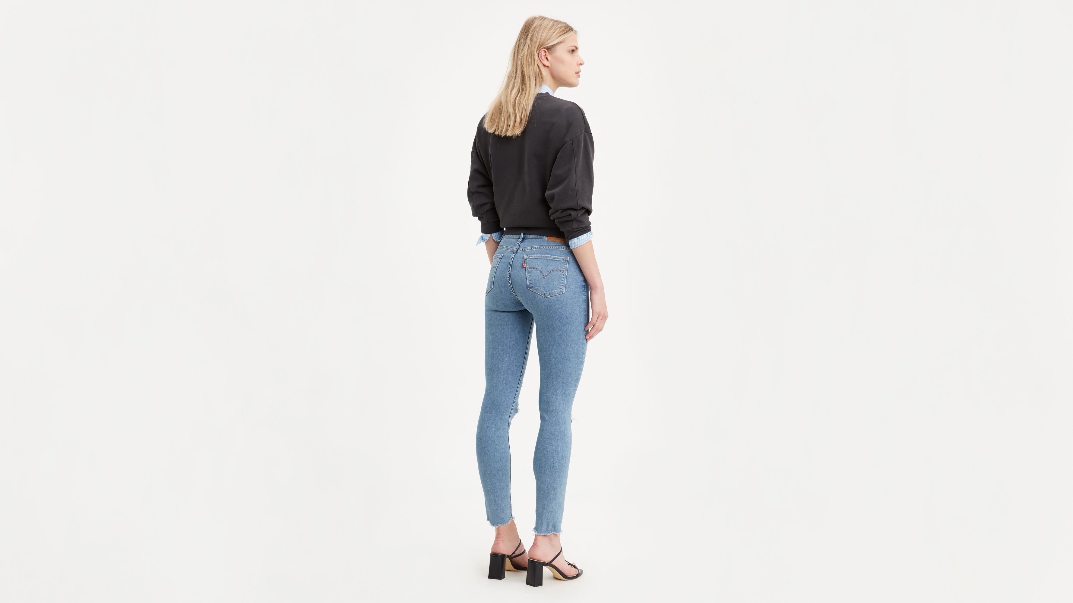 711 Skinny Women's Jeans 2