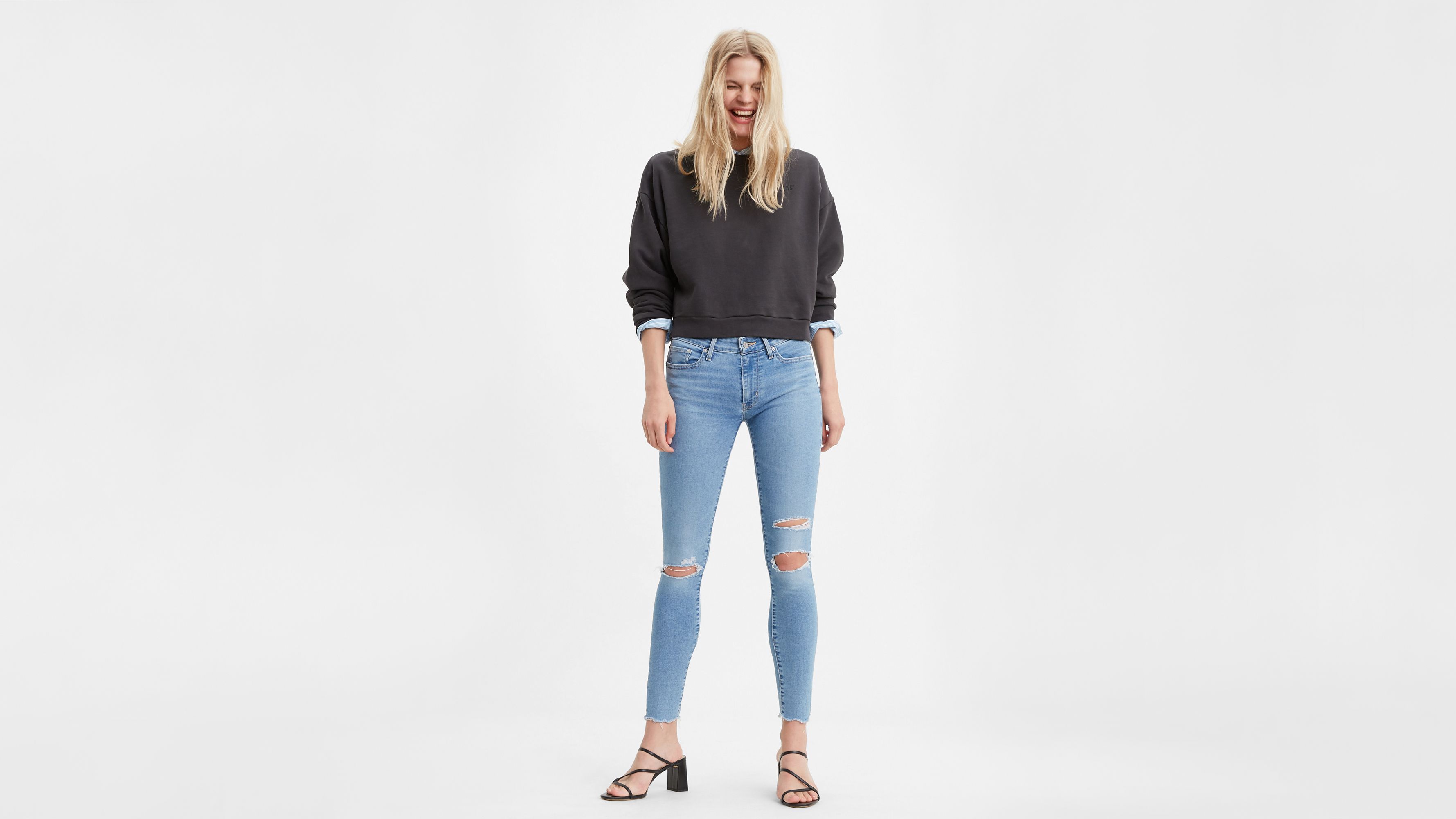 711 Skinny Women's Jeans 3