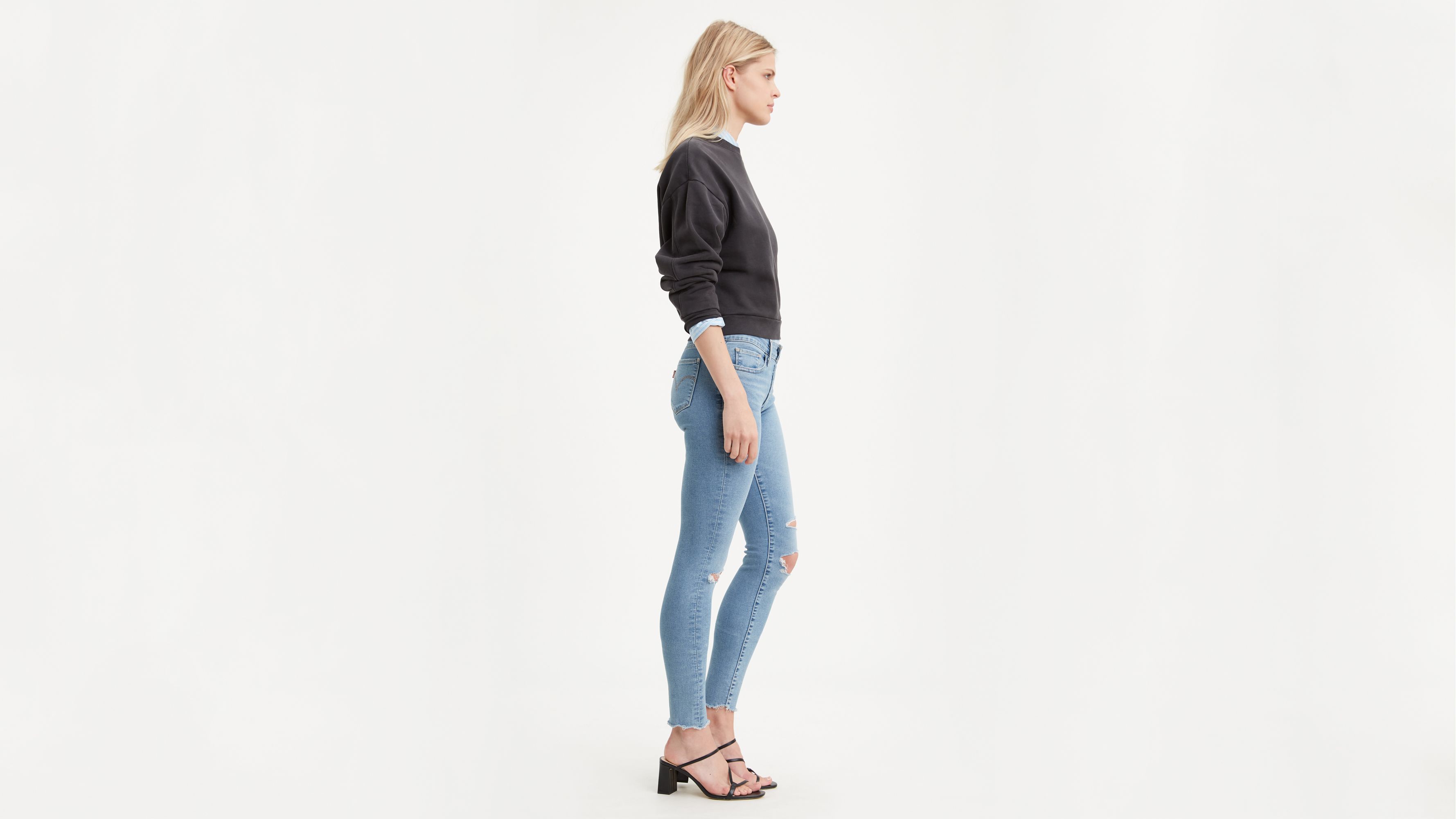 711 Skinny Women's Jeans 4