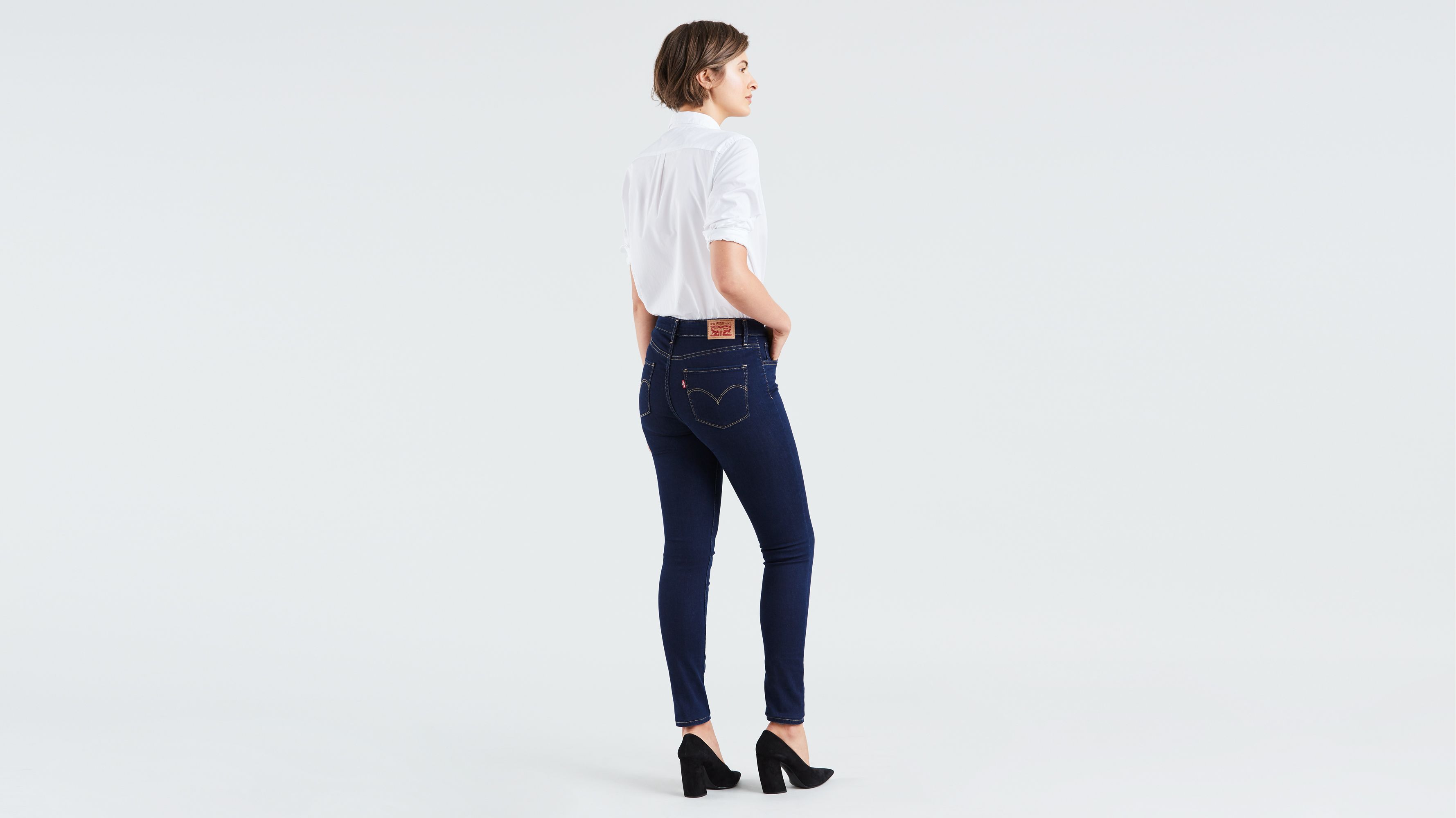 721 High Rise Skinny Women's Jeans 