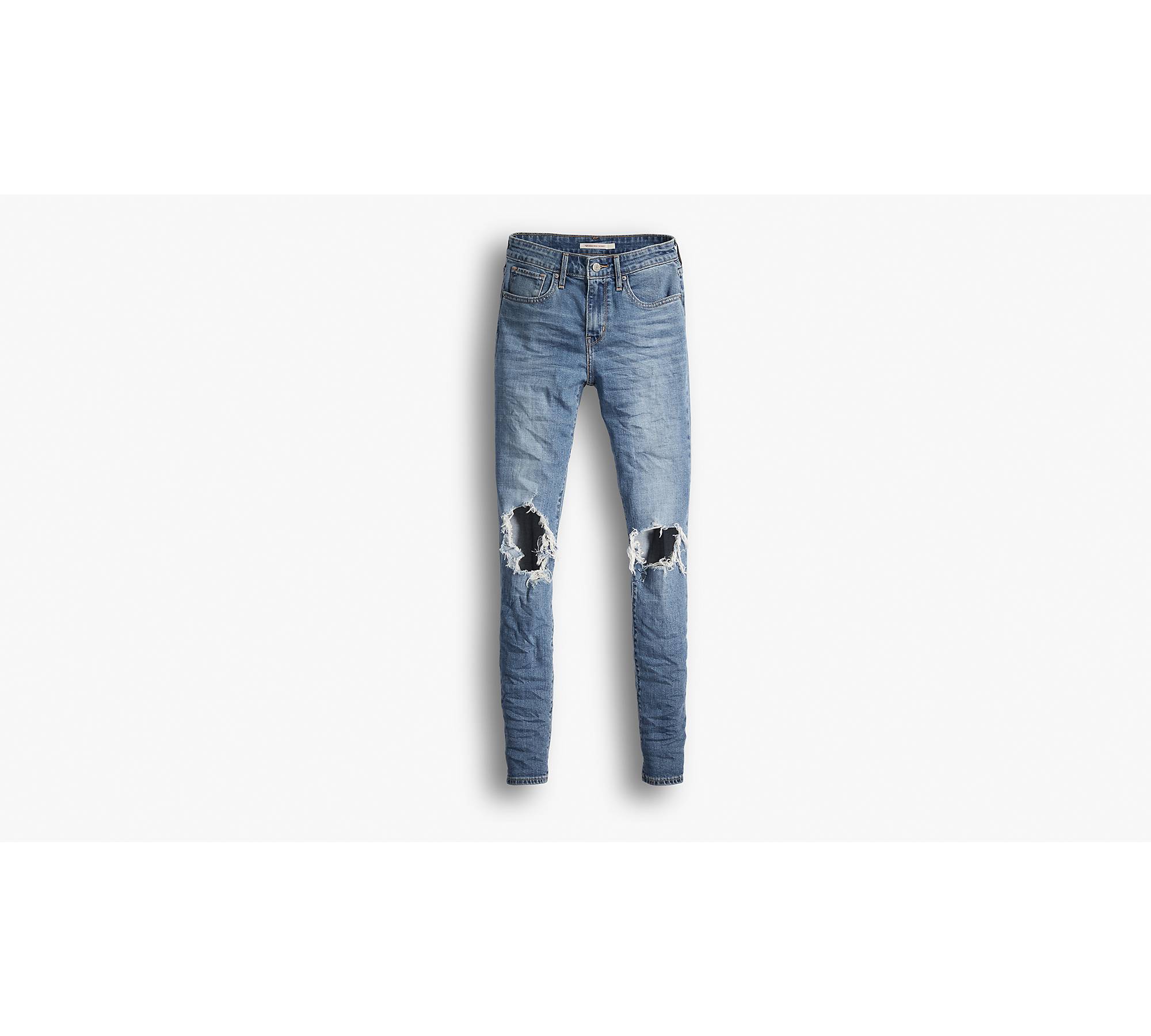  Womens Ripped Jeans For Women High Waisted Jeans