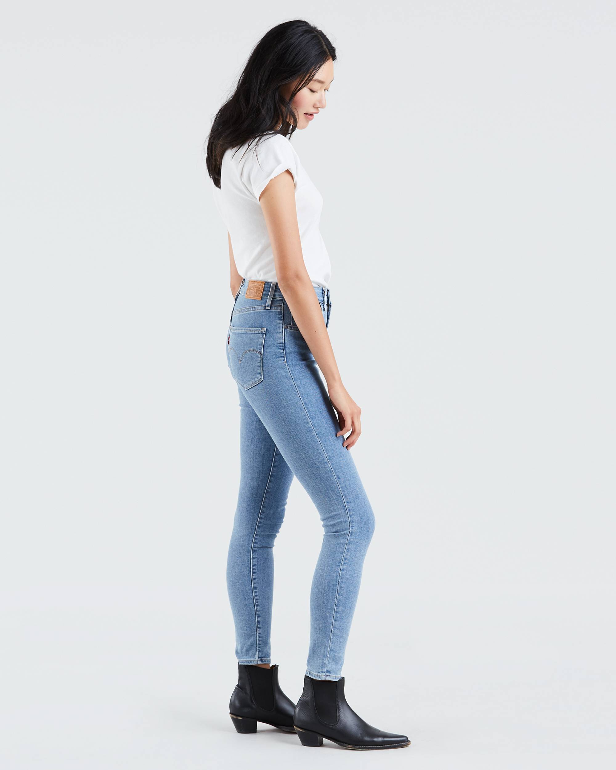721™ High-Waisted Skinny Jeans 9