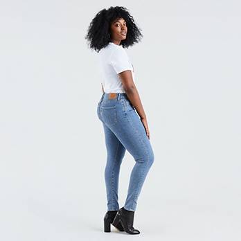 721™ High-Waisted Skinny Jeans 6