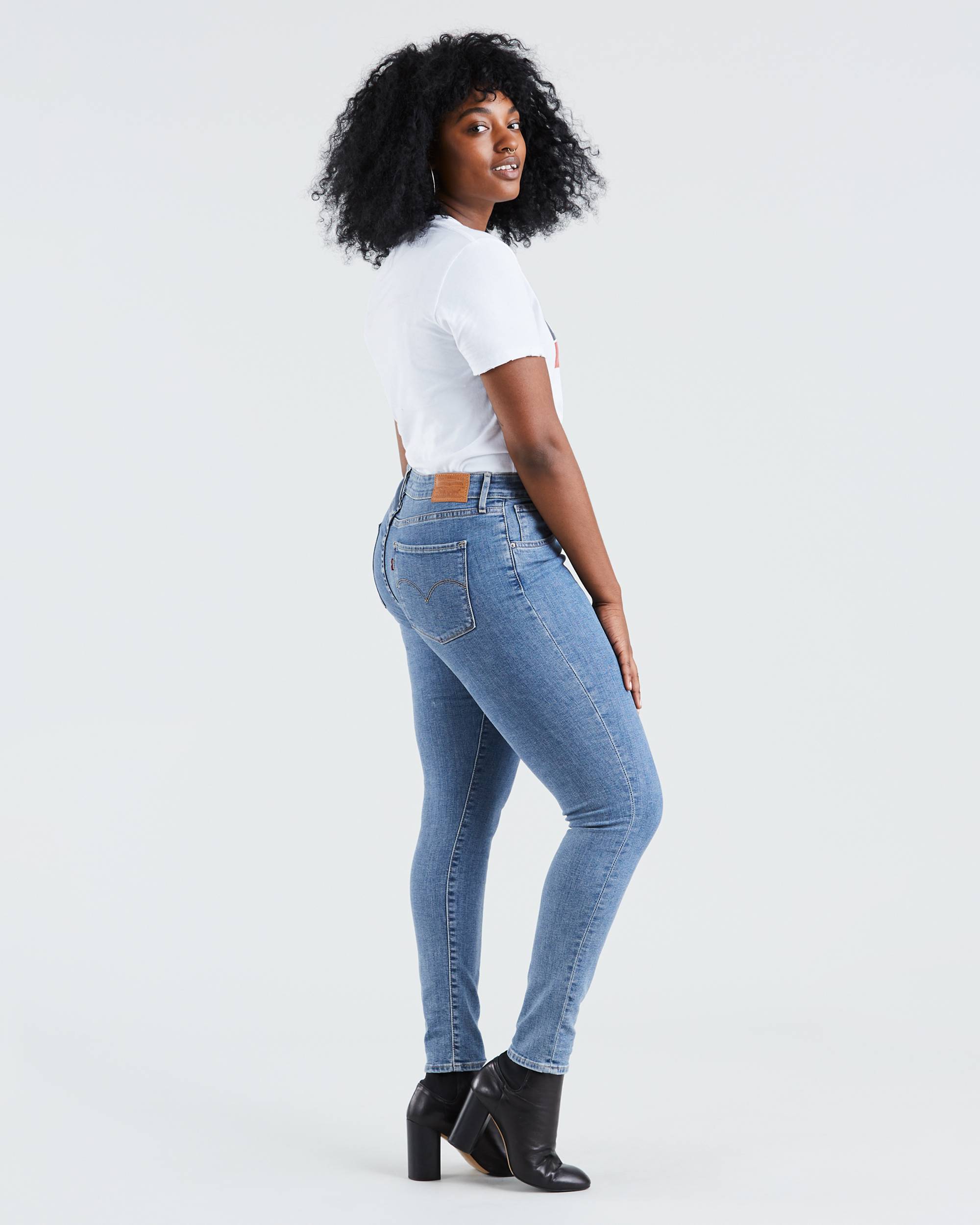 721™ High-Waisted Skinny Jeans 6