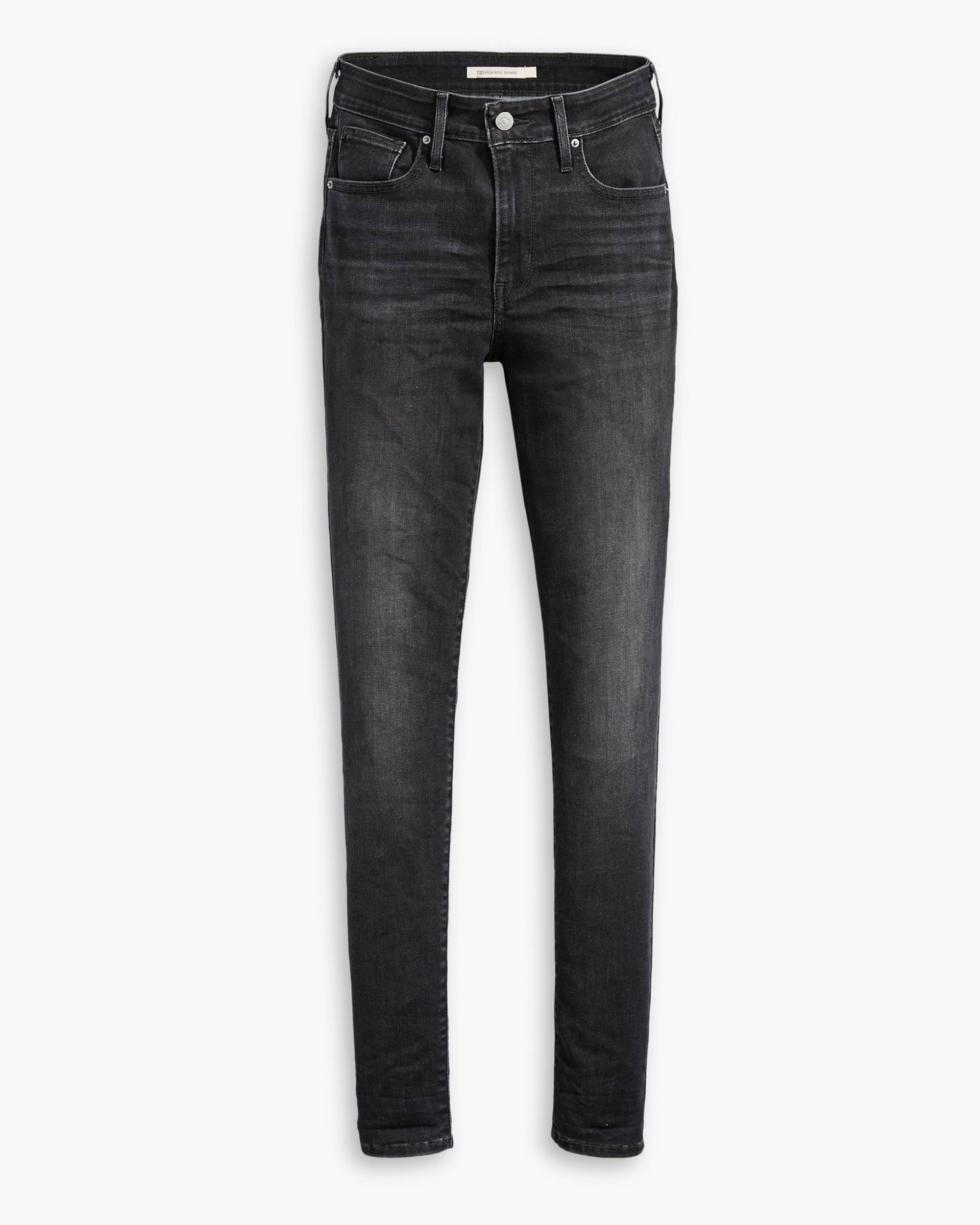 Jean estrecho de talle alto 721™ 4