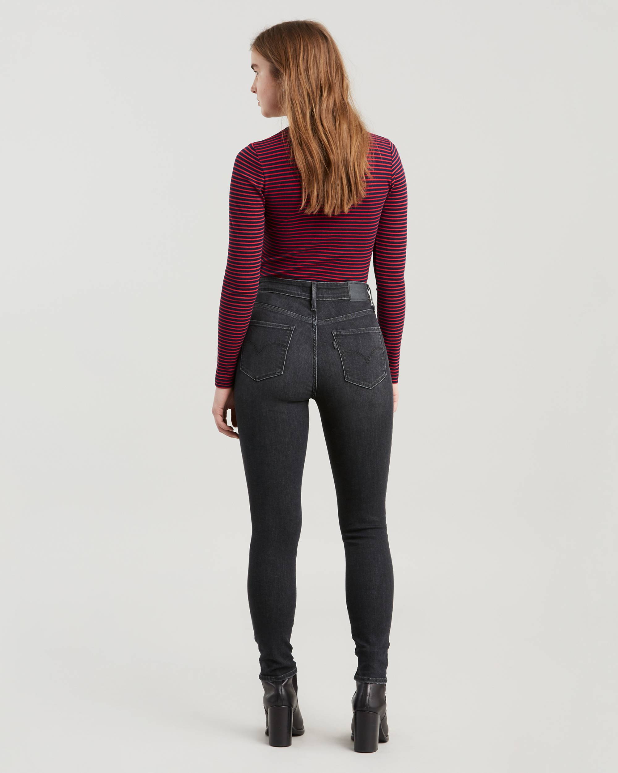 721 High Rise Skinny Women's Jeans 3