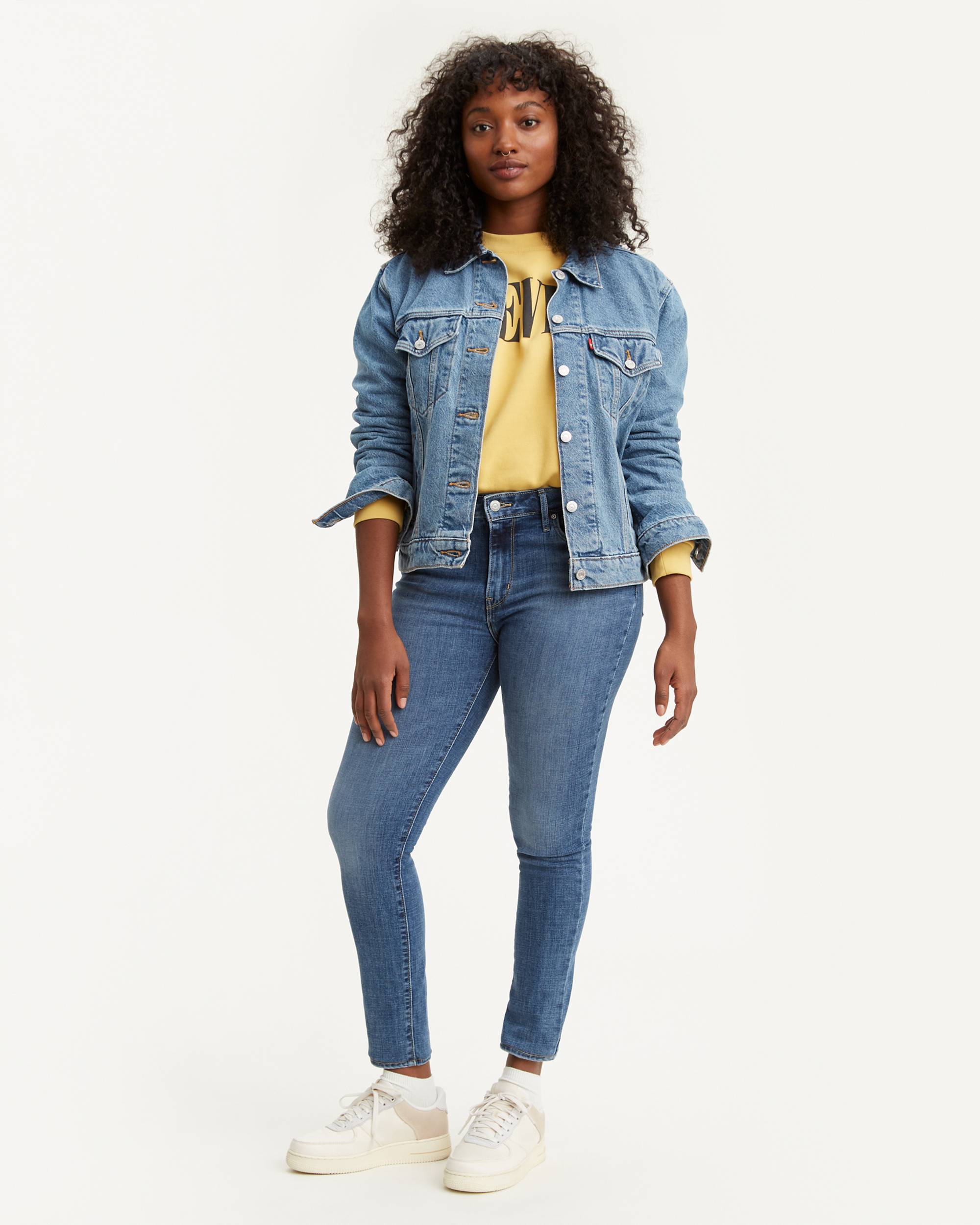 721 High Rise Skinny Women's Jeans 1