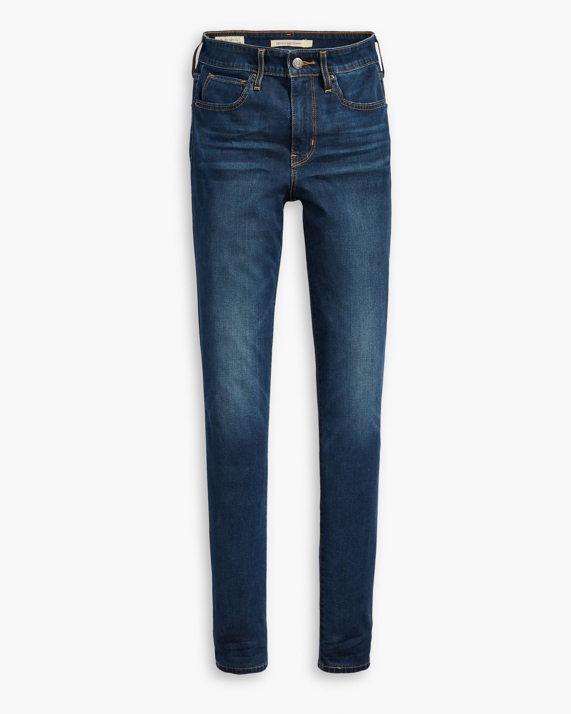 721 High Rise Skinny Women's Jeans 4