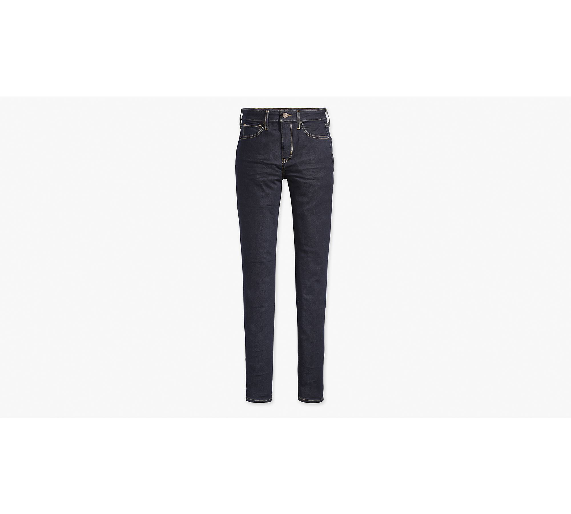 721™ High Rise Skinny Jeans - Blue | Levi's® IT