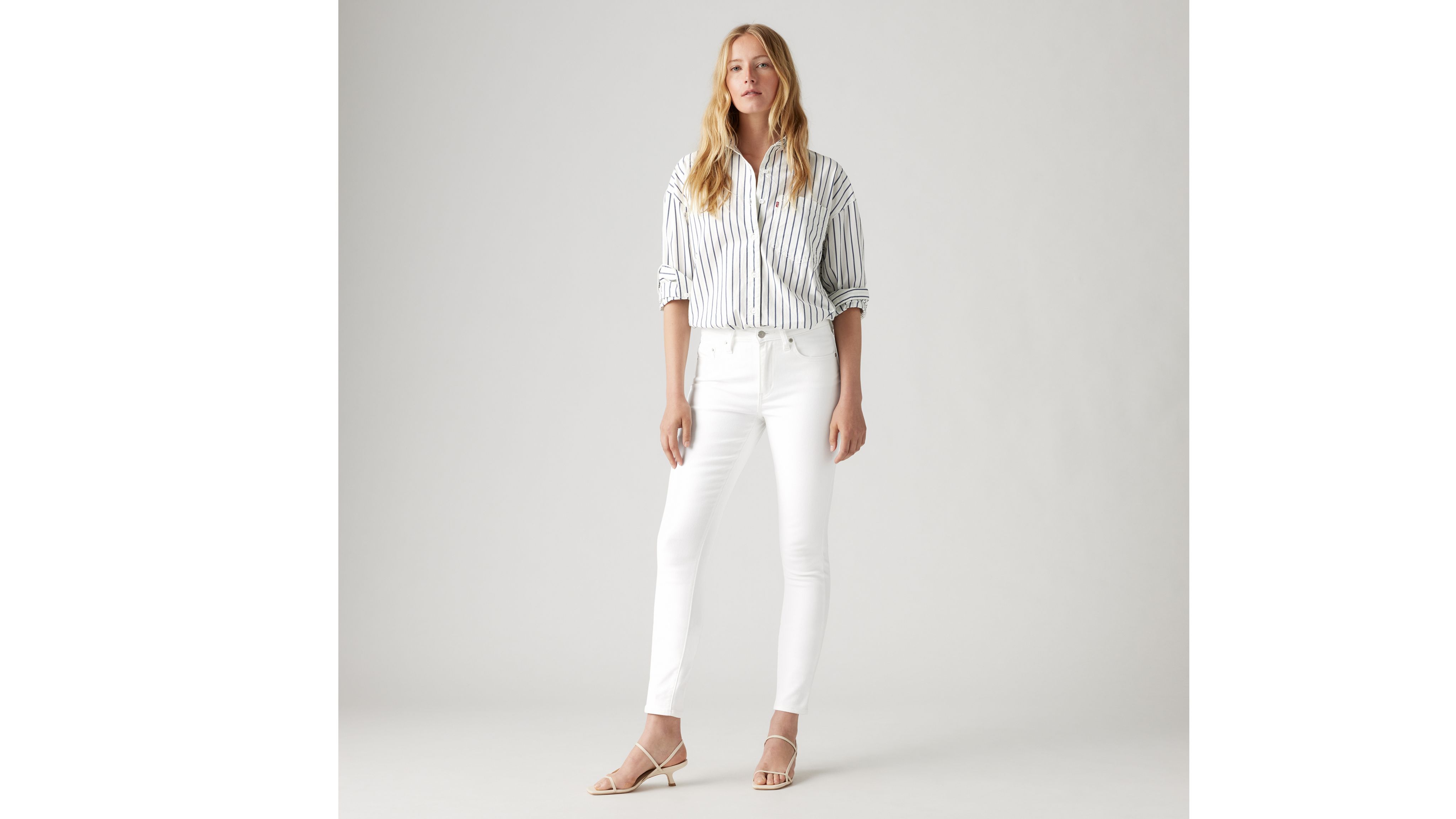 721 levis skinny