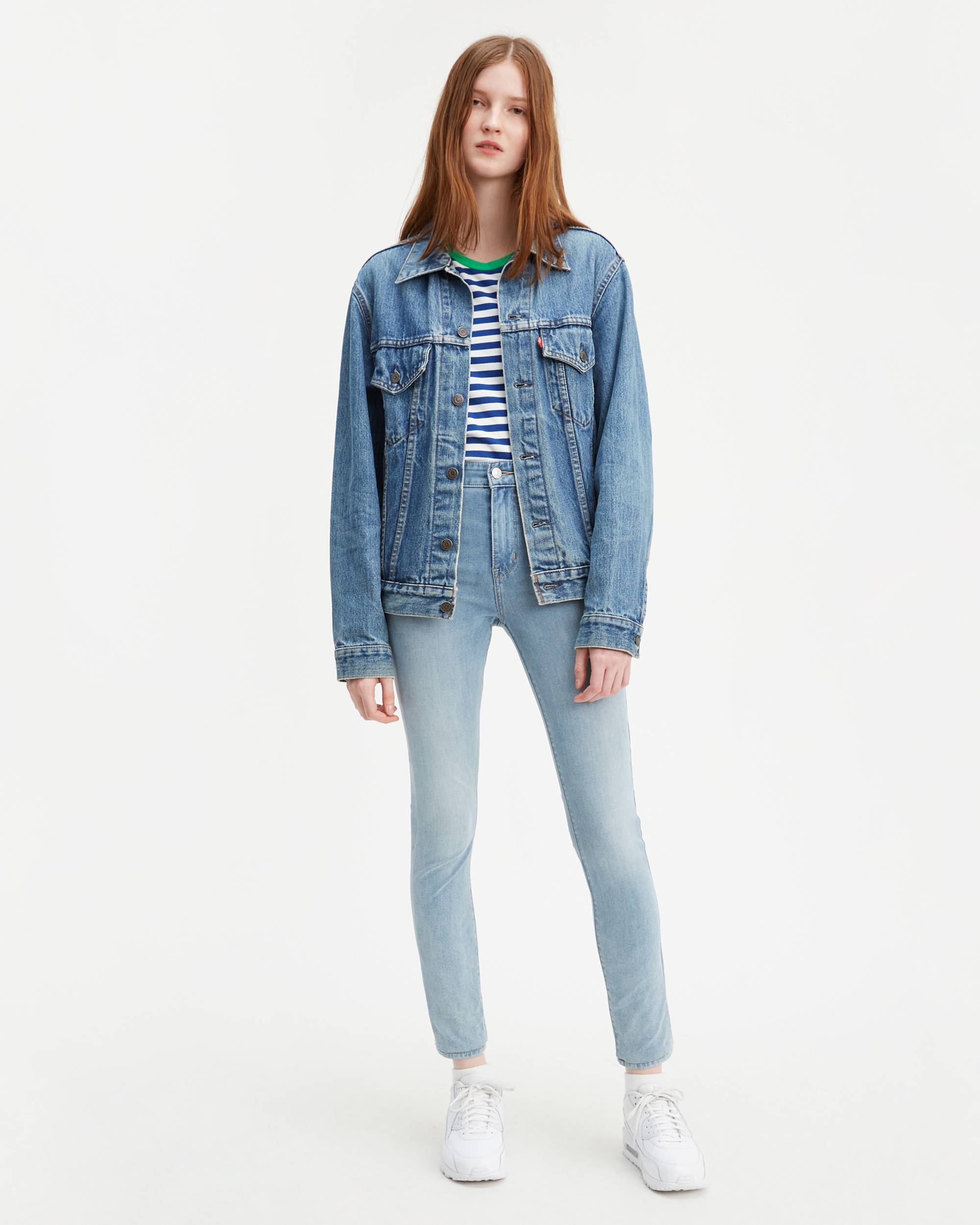 721 High Rise Skinny Women's Jeans 1