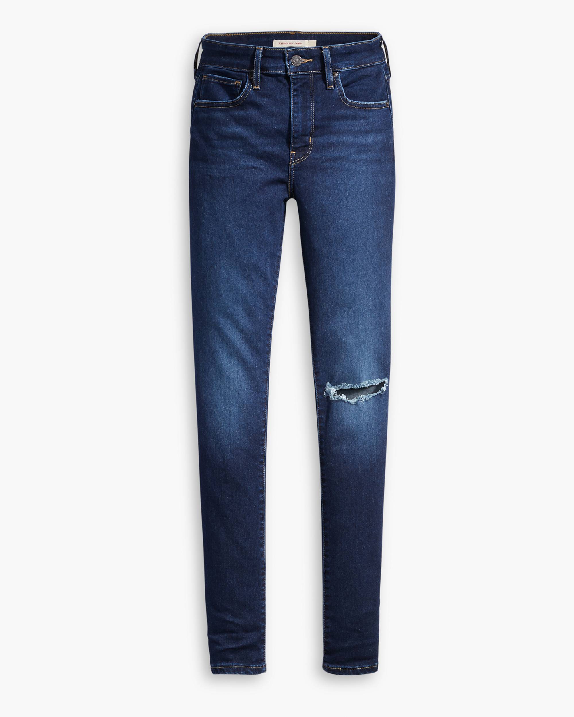 721 High Rise Skinny Women's Jeans 5