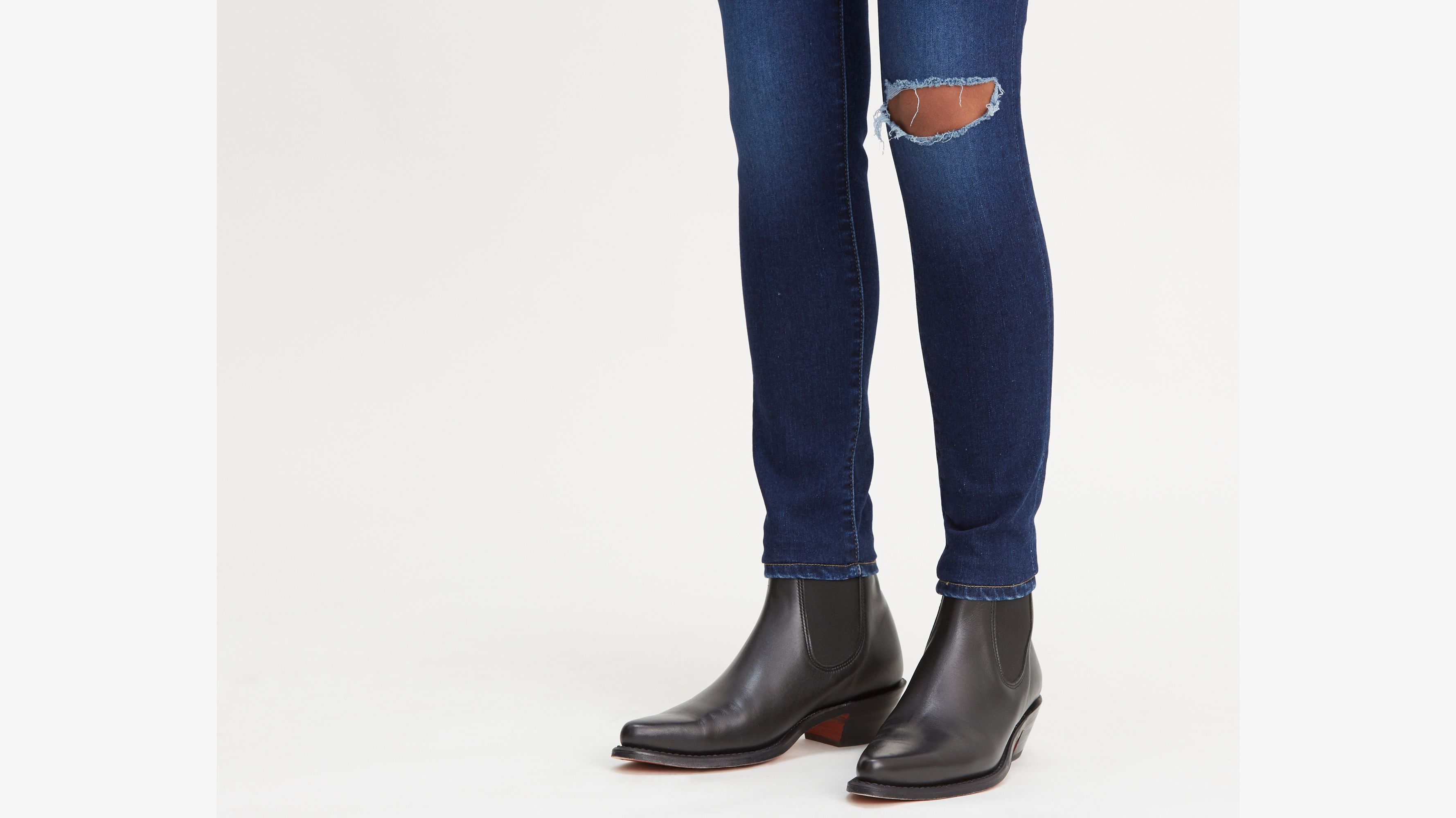 721 High Rise Skinny Women's Jeans 4