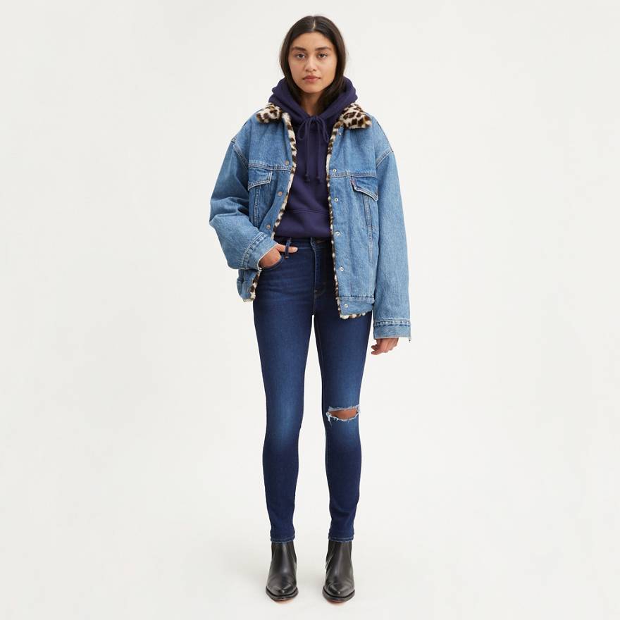 721 High Rise Skinny Women's Jeans 1