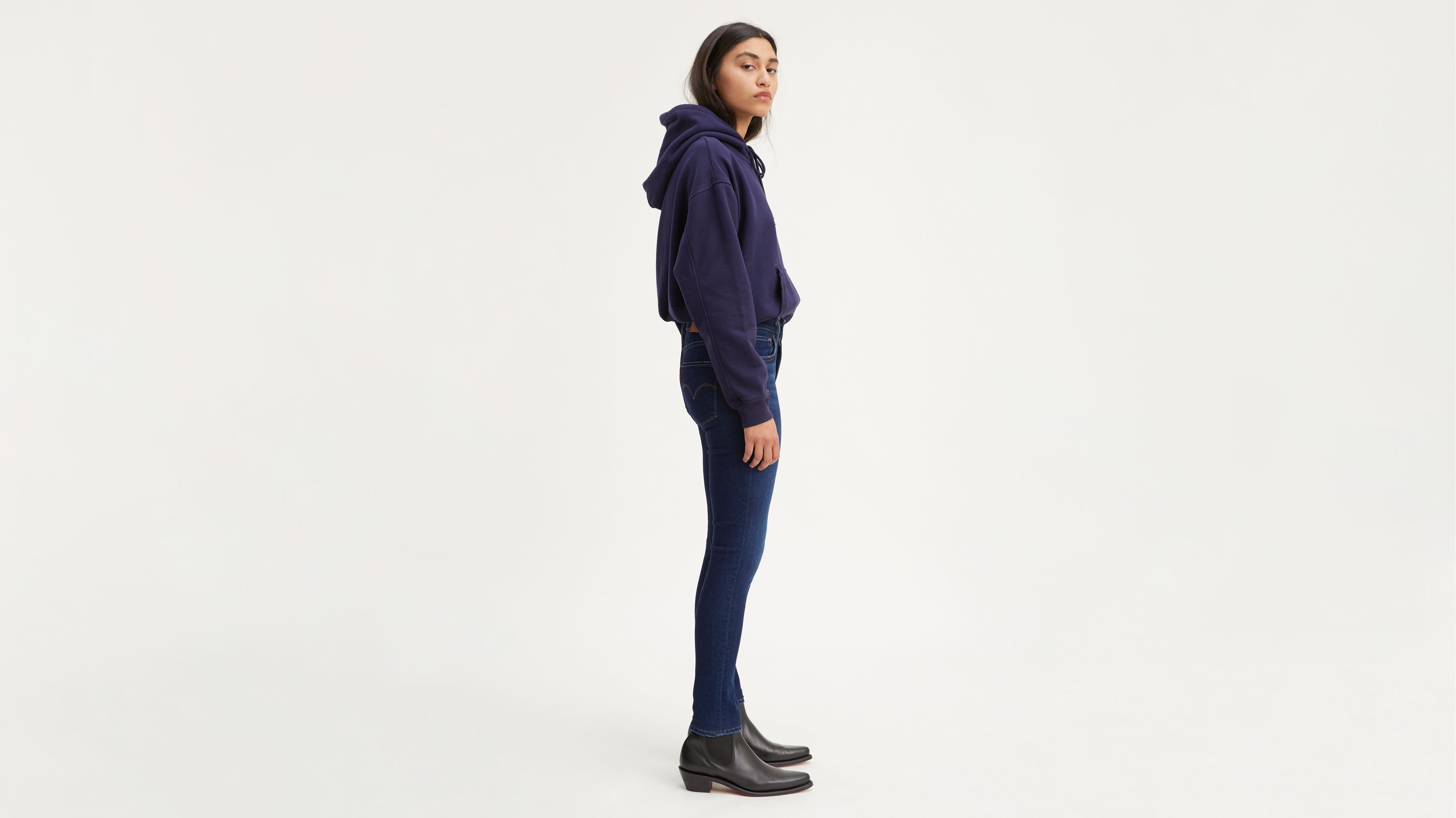 721 High Rise Skinny Women's Jeans 3