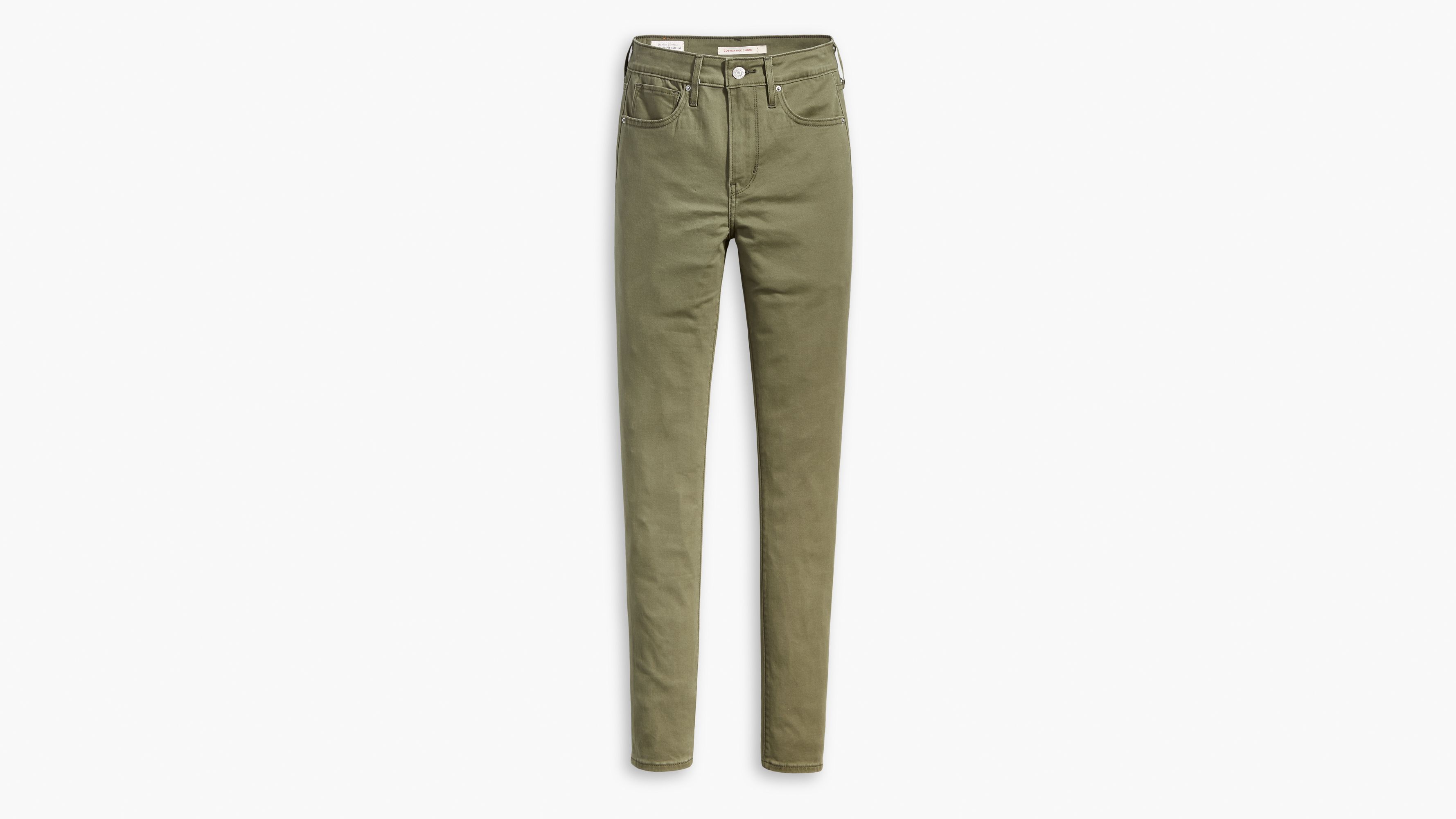 levis 501 olive green