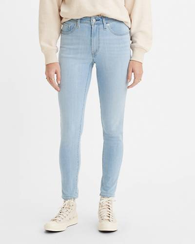 Jeans 721™ skinny a vita alta 1