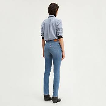 724 High Rise Slim Straight Women's Jeans 3