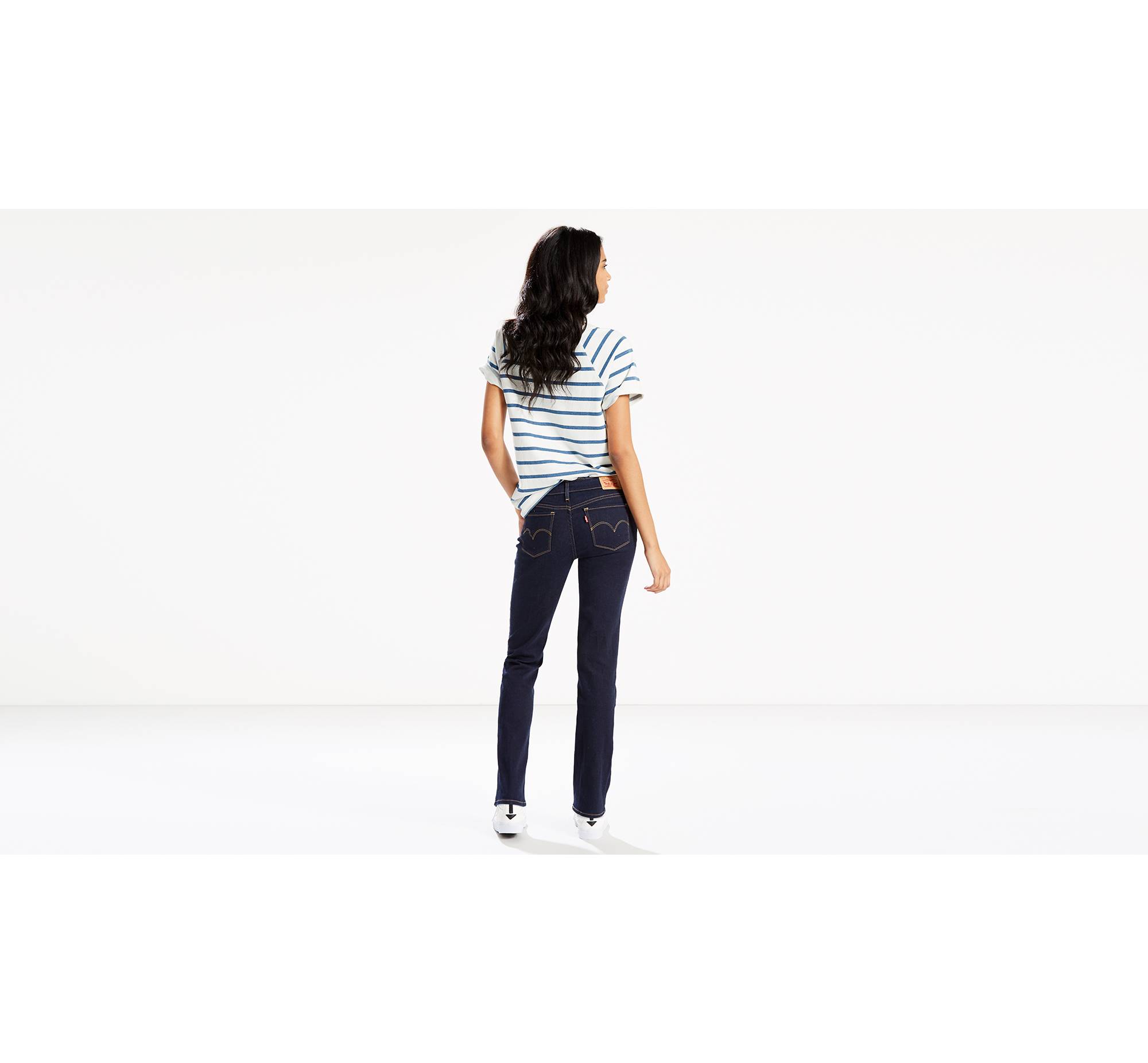 712™ Slim Jeans - Blue | Levi's® CZ