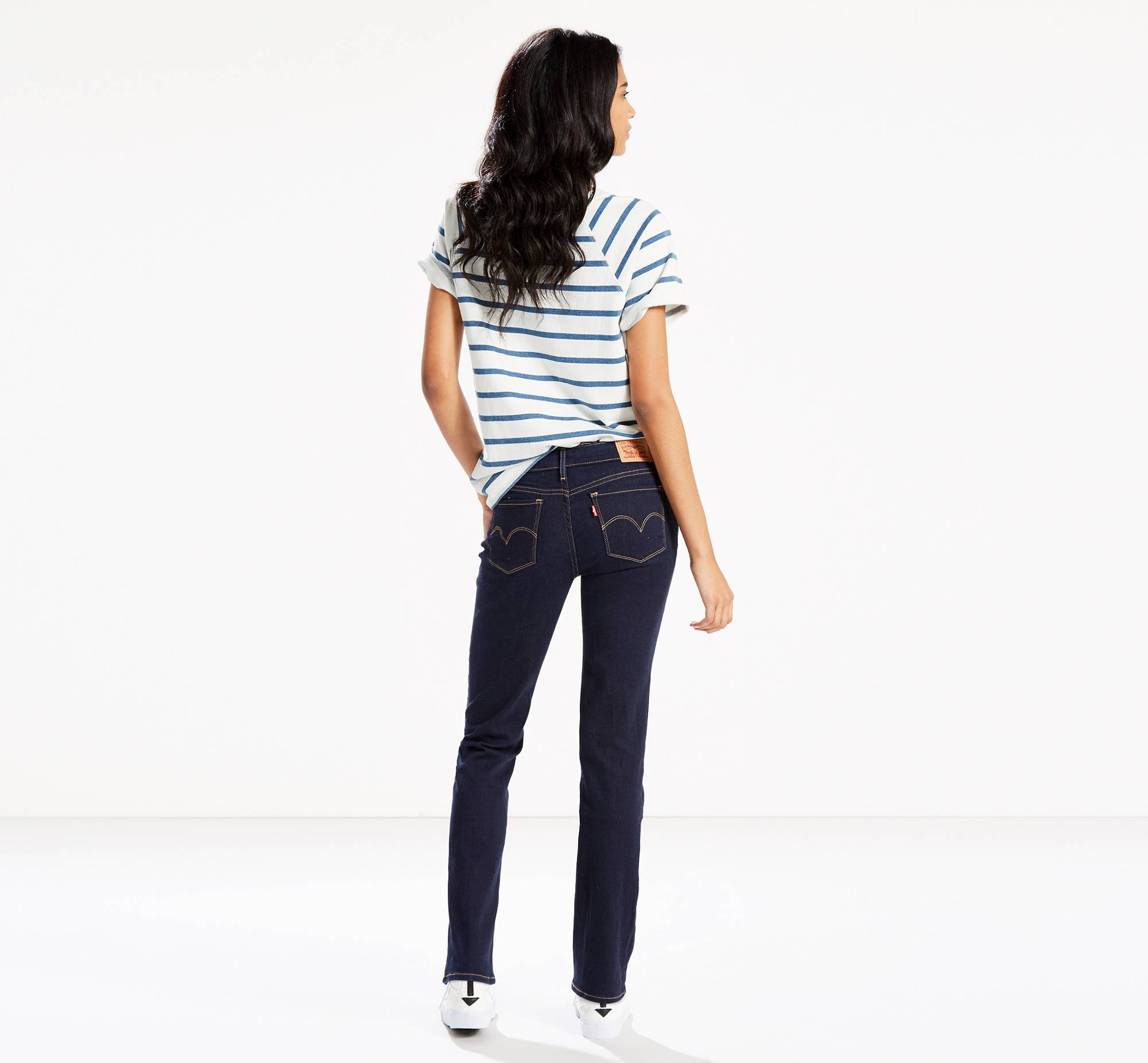 712™ Slim Jeans - Blue | Levi's® CZ