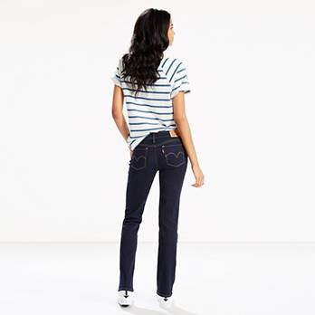 position myg opretholde 712™ Slim Jeans - Blue | Levi's® HU