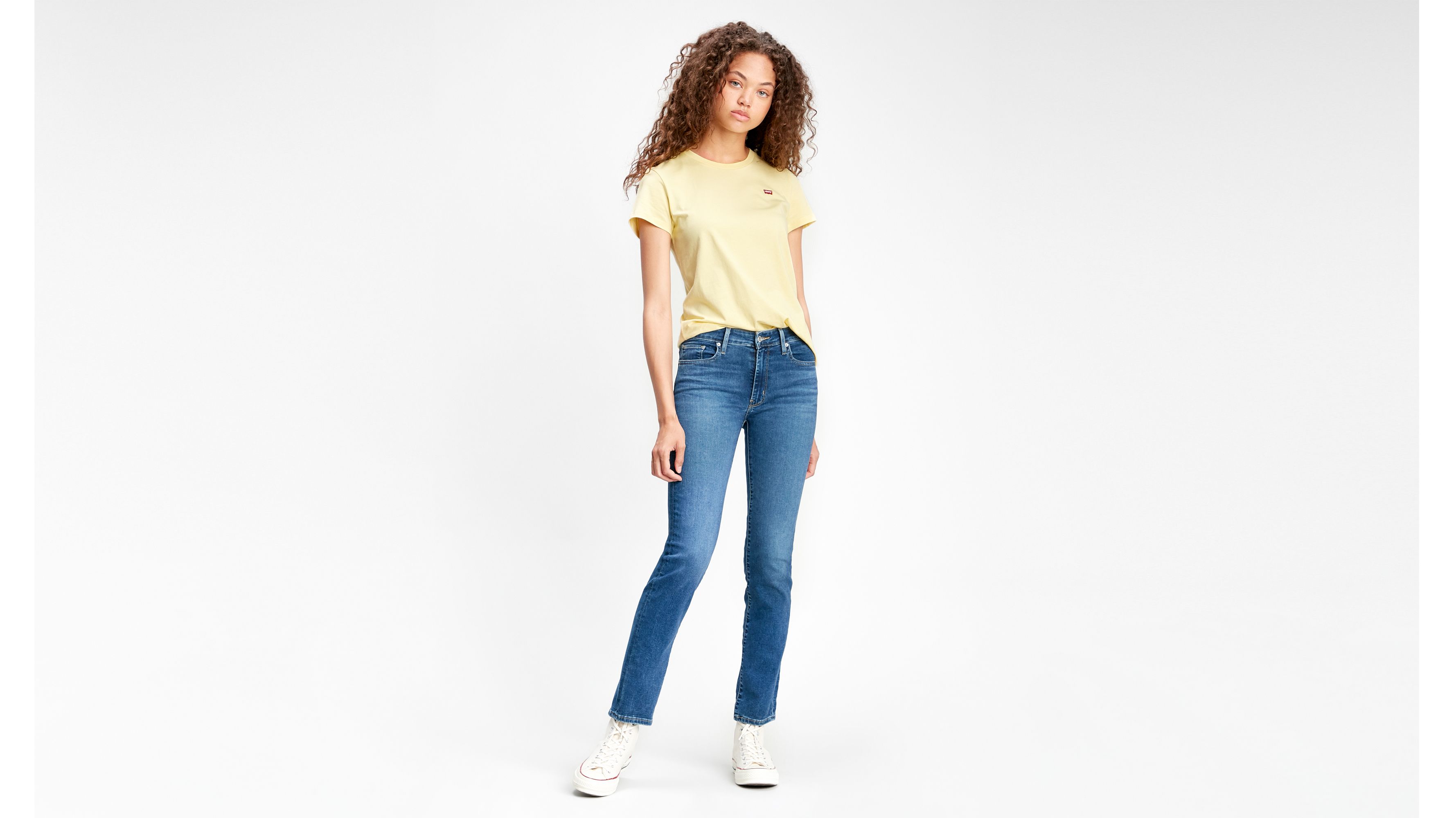 712™ Slim Jeans - Neutral | Levi's® AL