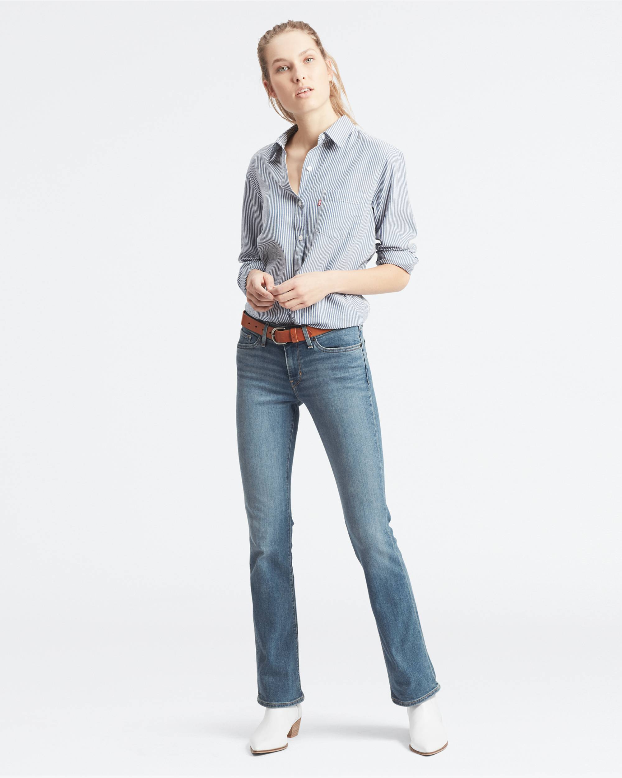 715™ Bootcut Jeans 1