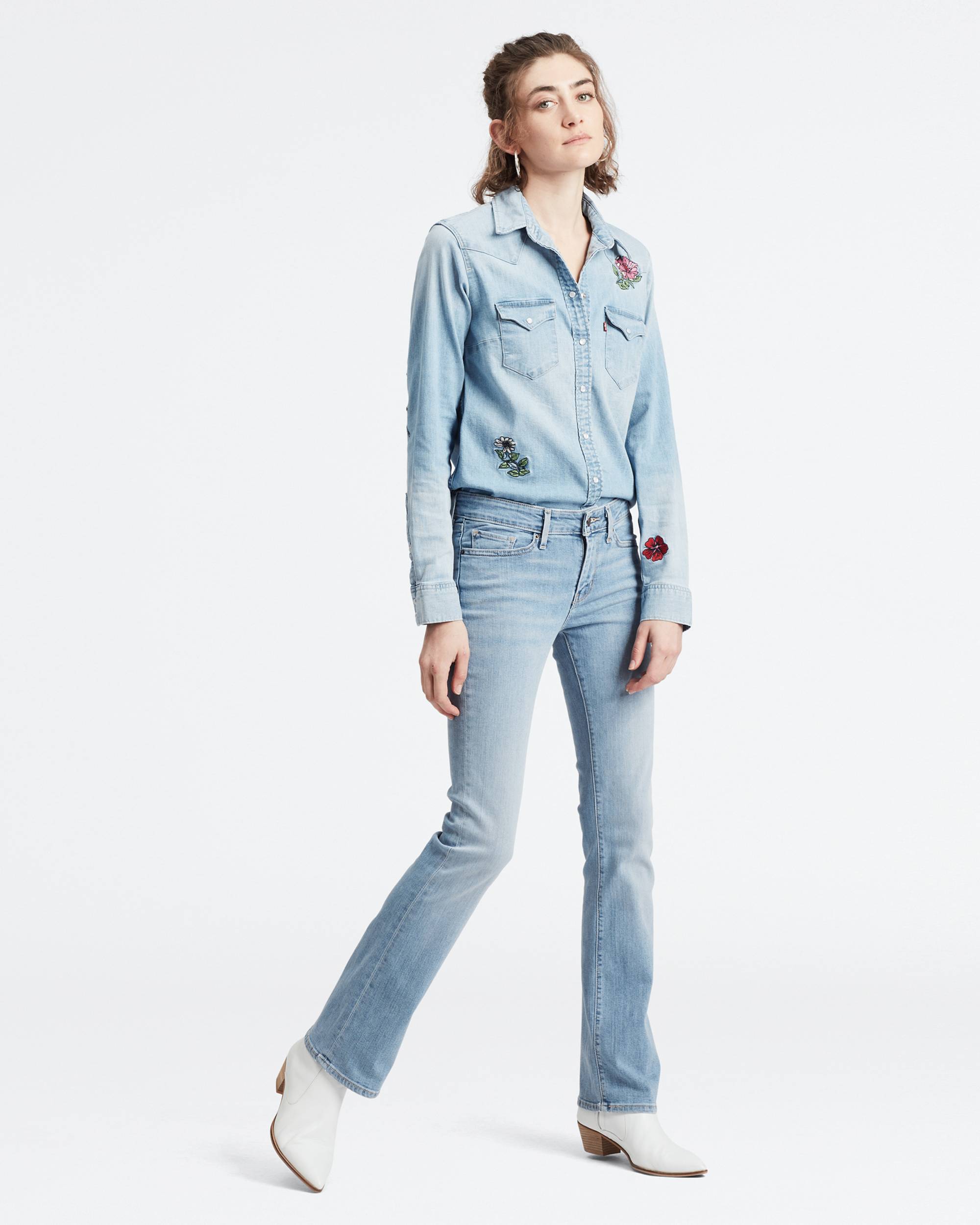 715™ Bootcut Jeans 1