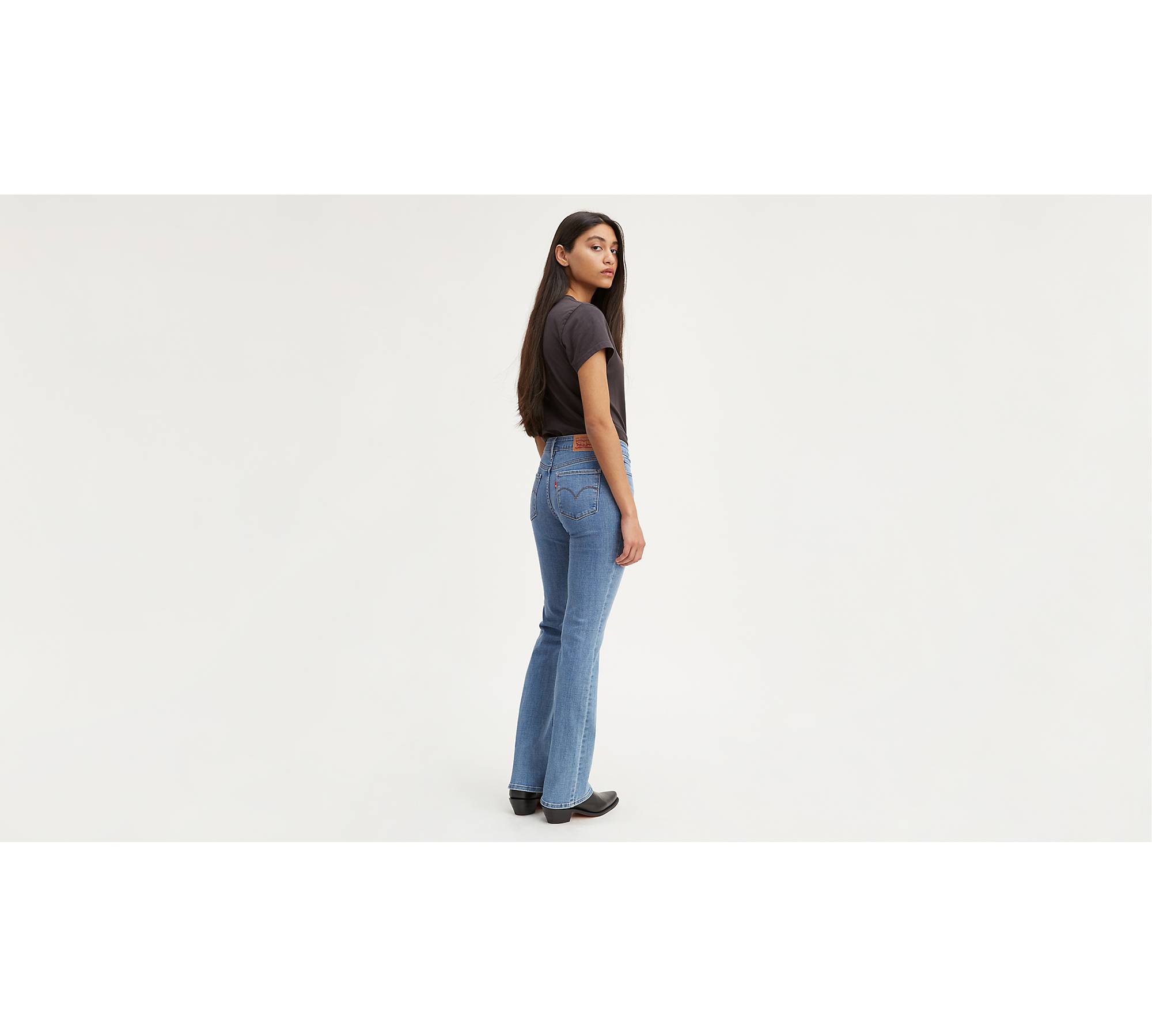 715 Bootcut Women's Jeans - Medium Wash | Levi's® US