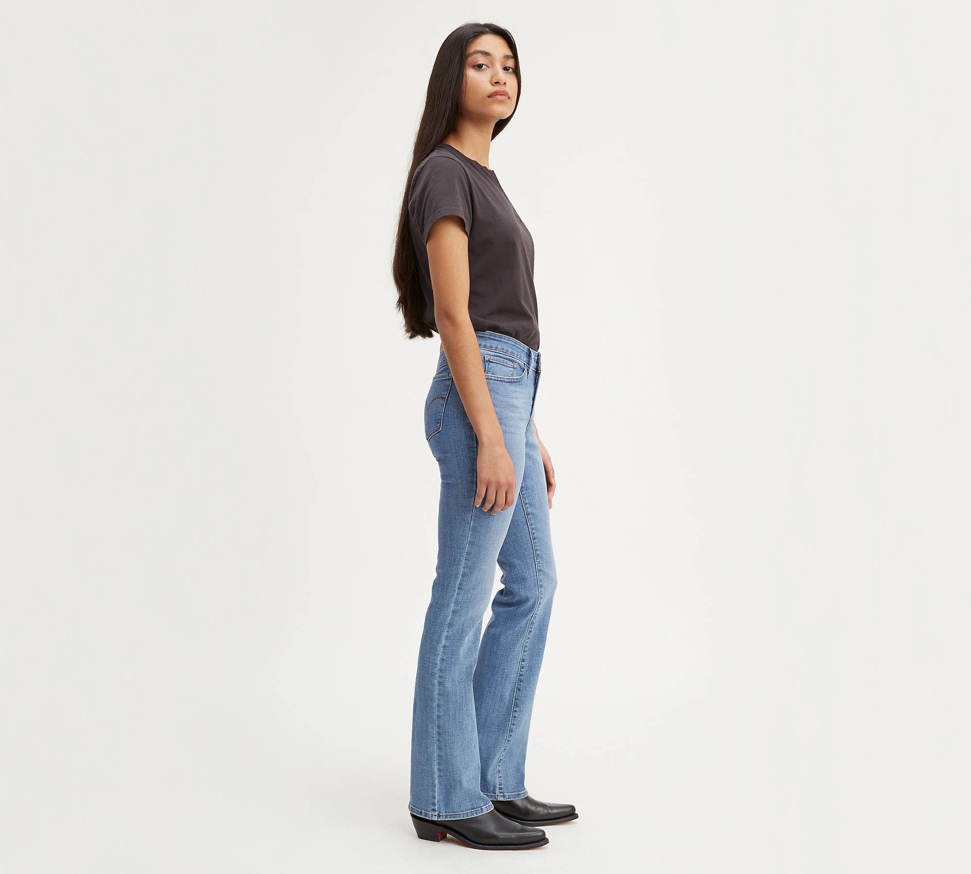 715 Bootcut Women's Jeans - Medium | Levi's®