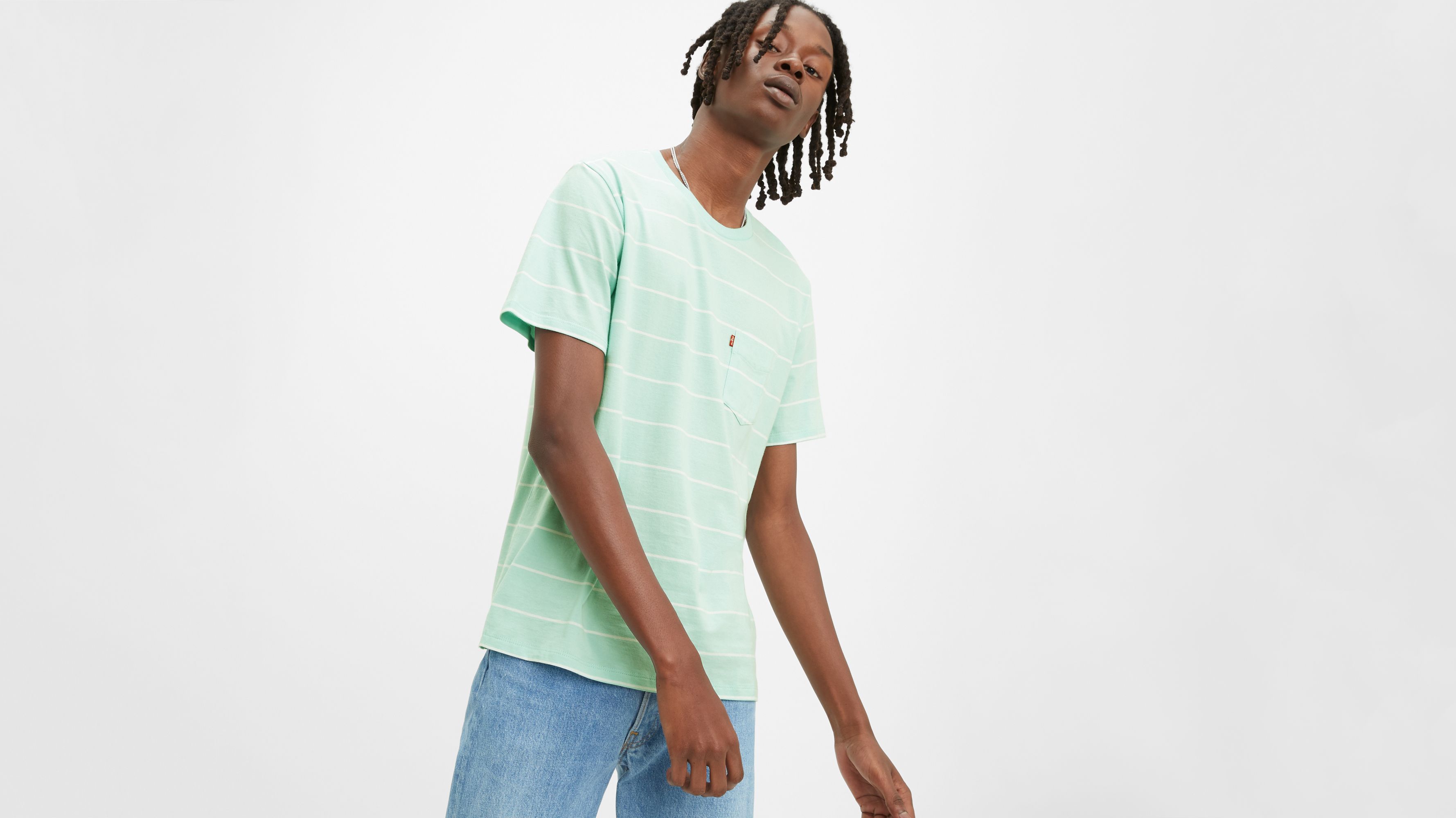 Classic Pocket Tee Shirt - Multi-color | Levi's® US