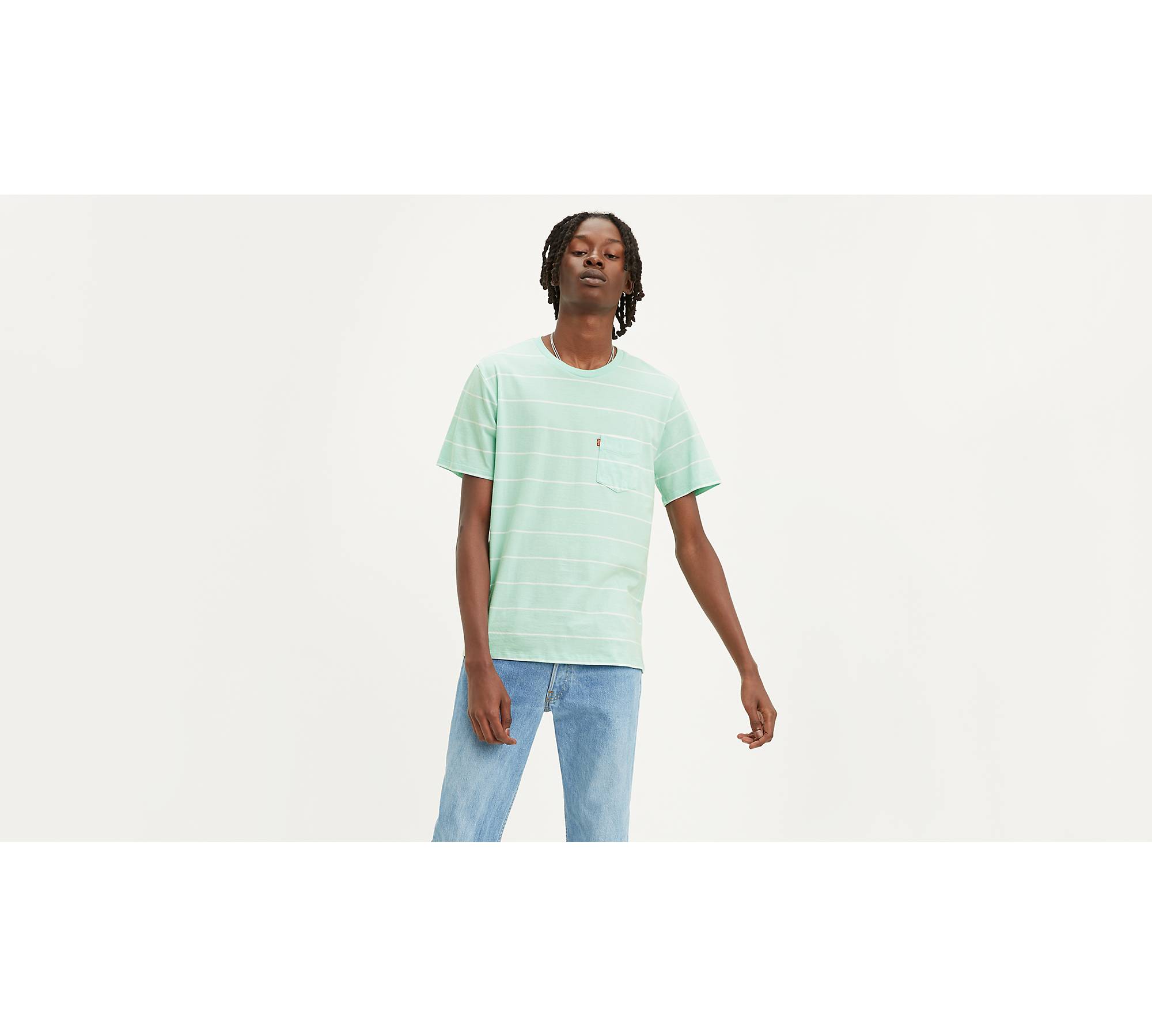 Classic Pocket Tee Shirt - Multi-color | Levi's® US