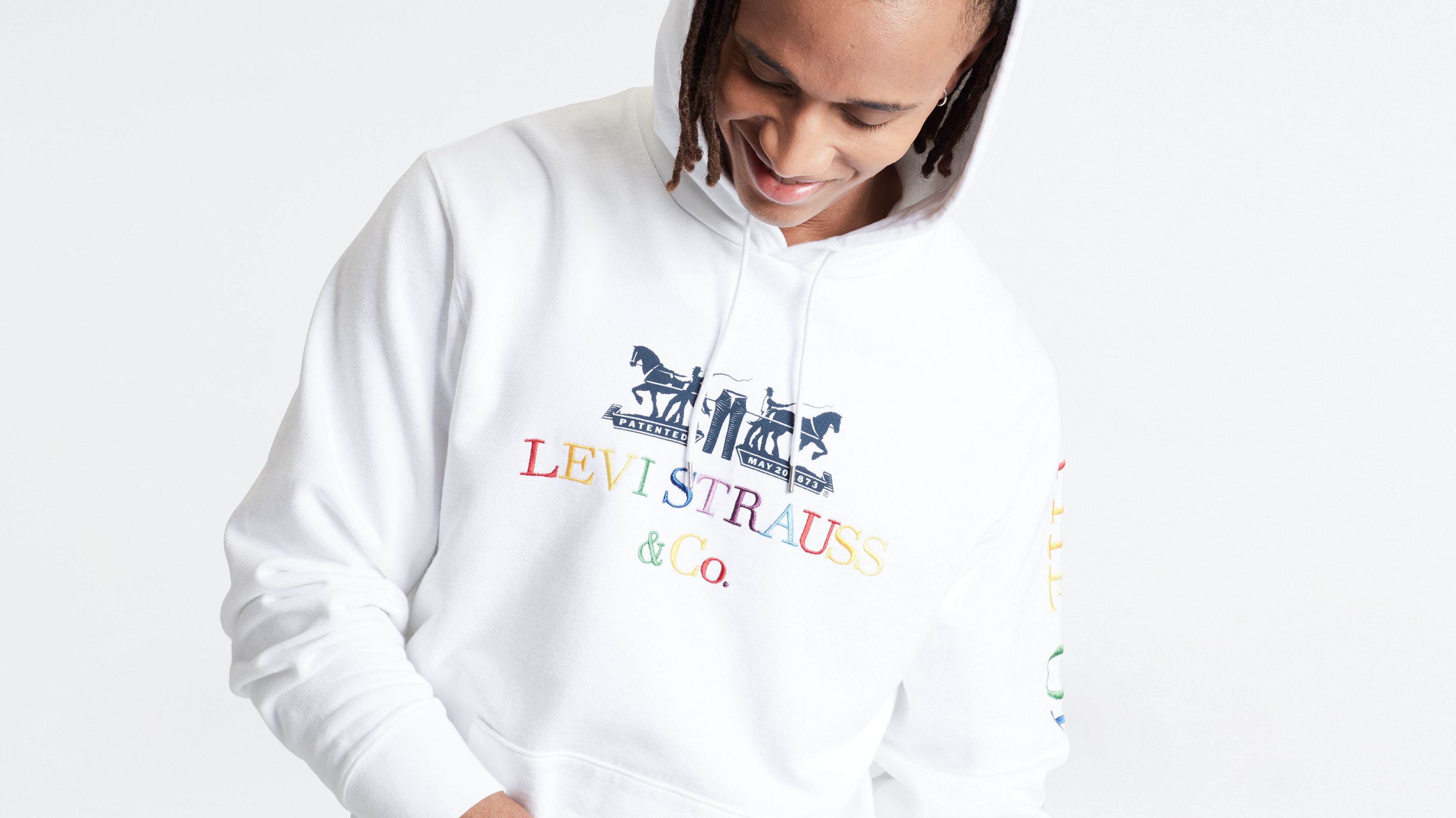 Graphic Po Hoodie- B 3