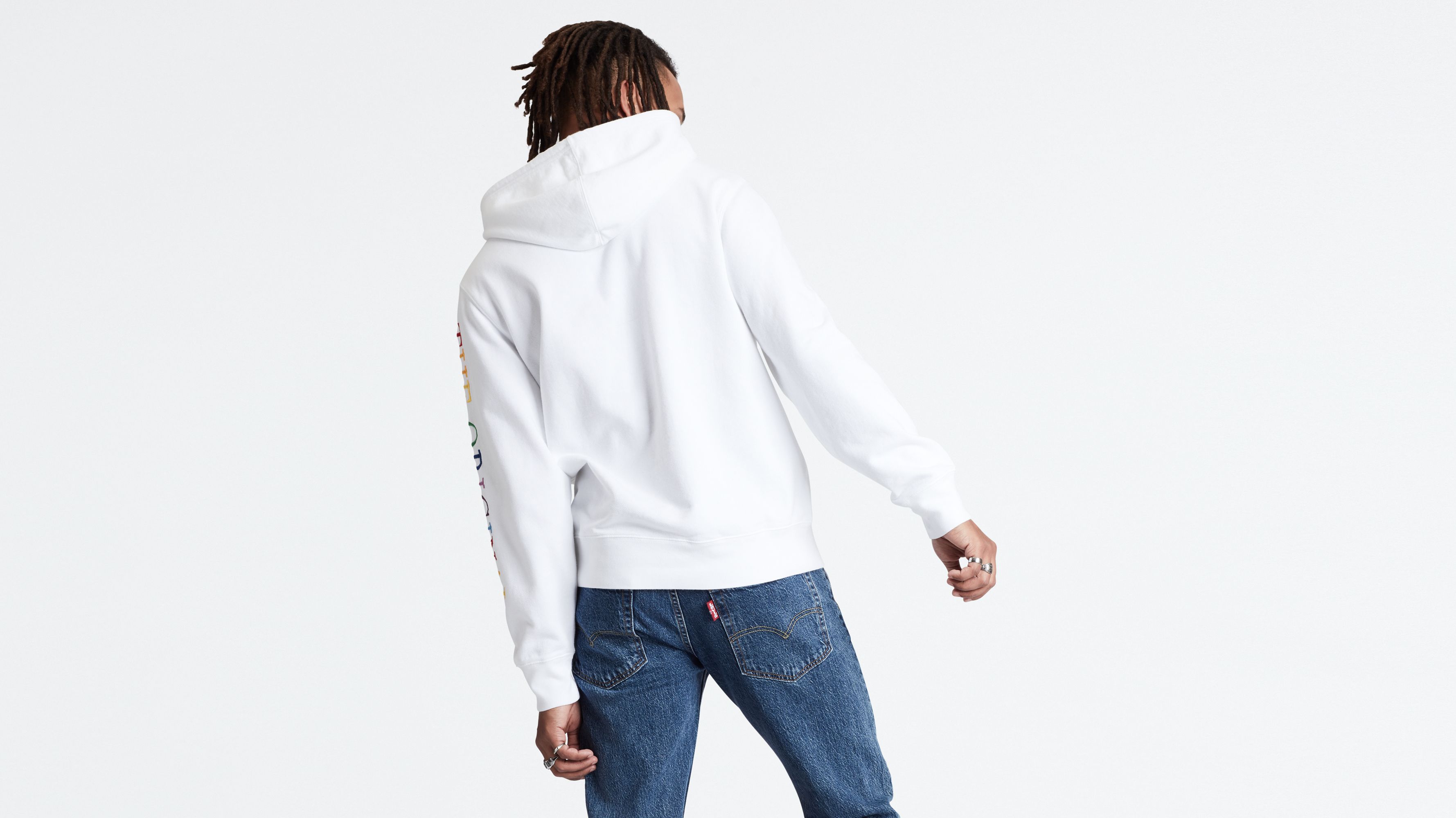 Graphic Po Hoodie- B 2
