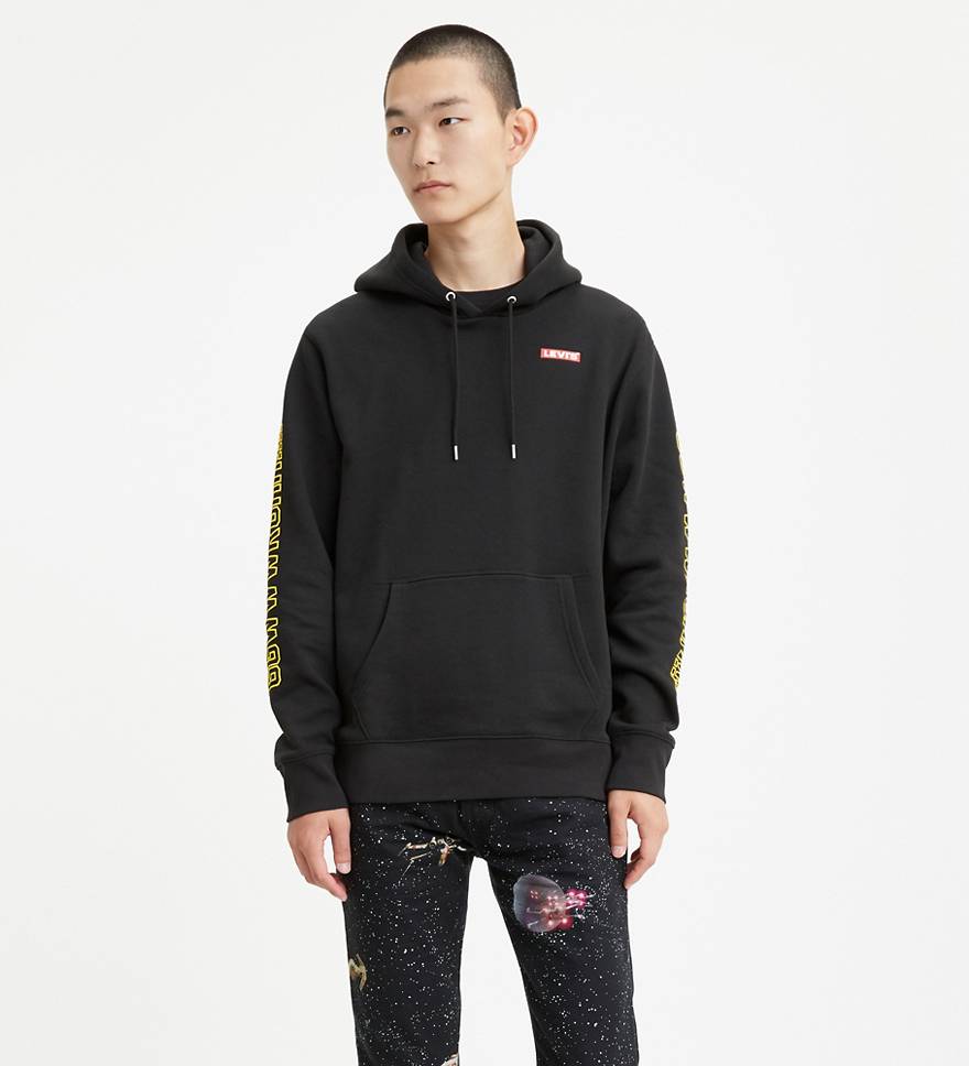 Levi's® x Star Wars Graphic Pullover Hoodie 1