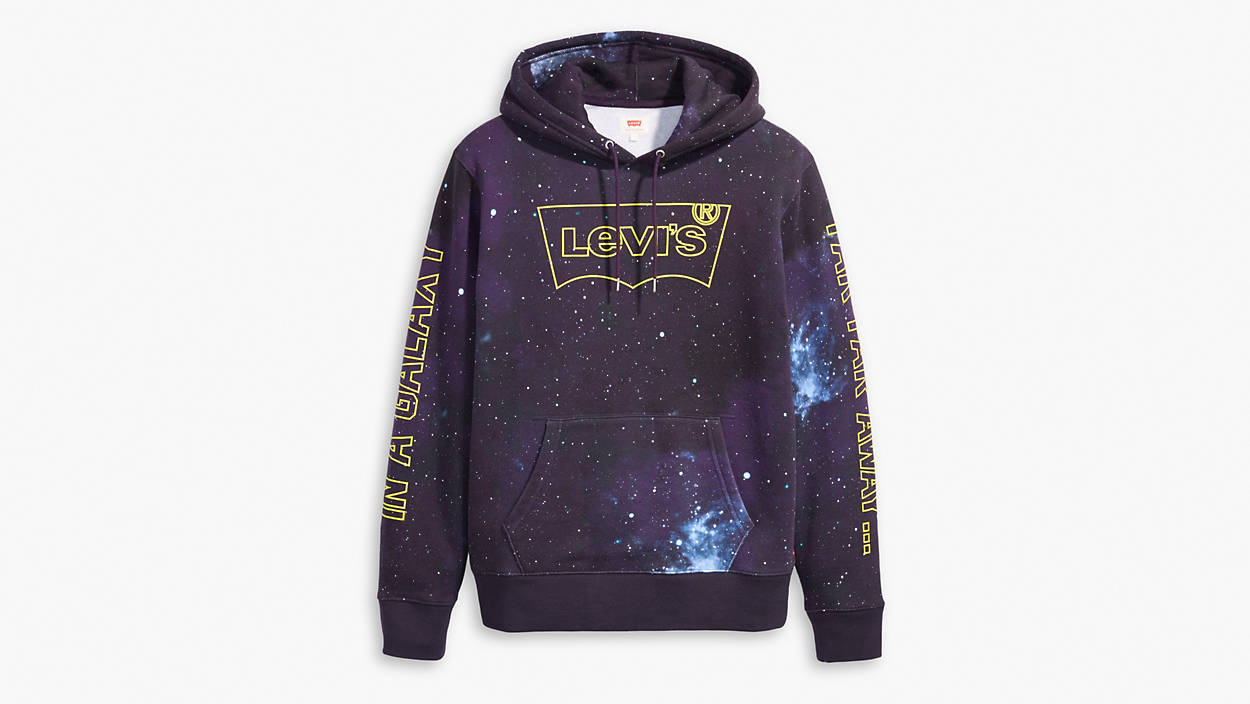 Levi's x star wars hoodie Clearance